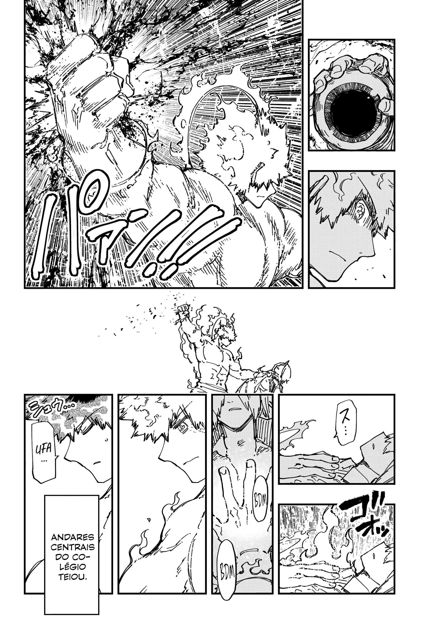 Read Mission_ Yozakura Family Português Manga Online