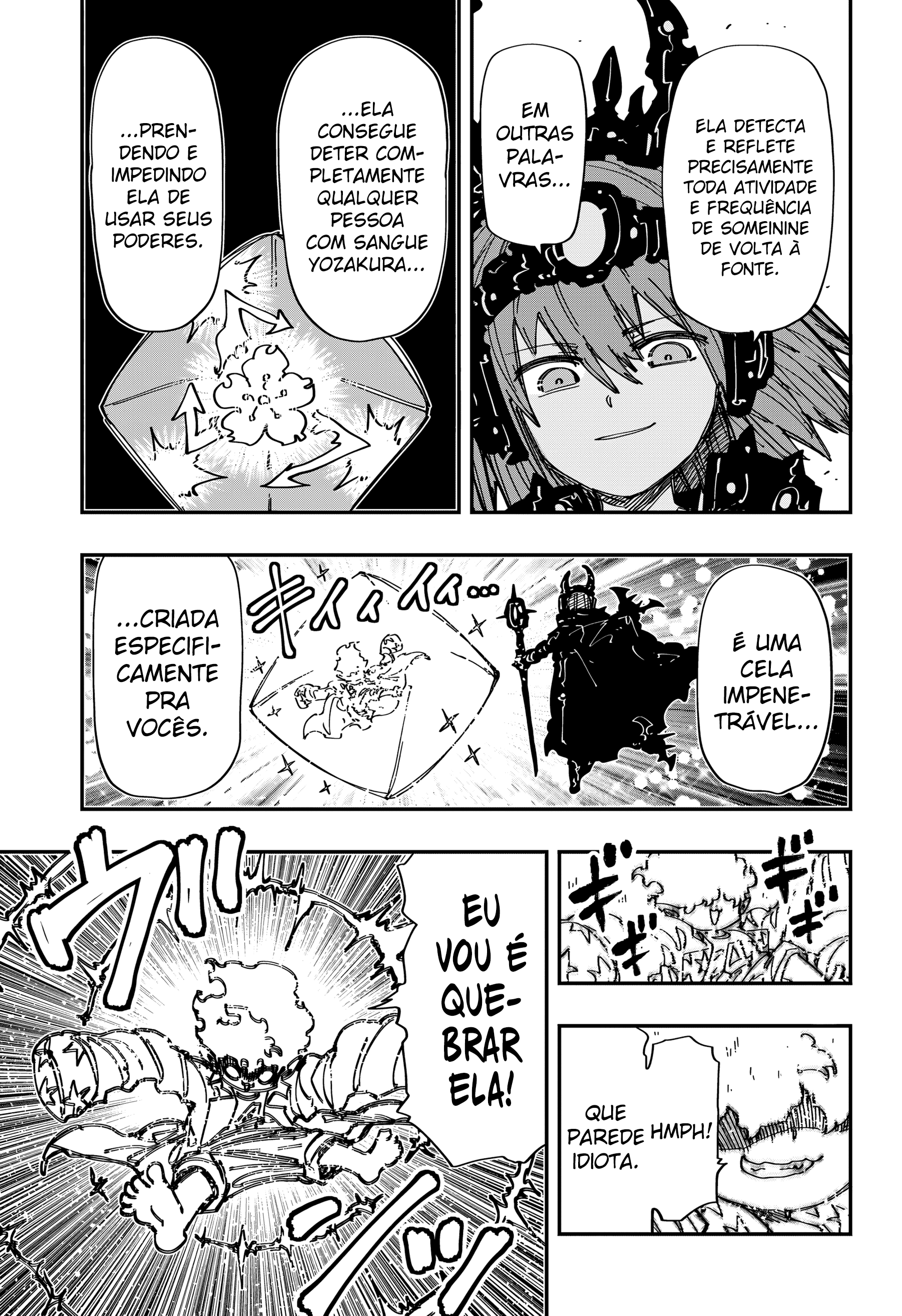 Read Mission_ Yozakura Family Português Manga Online