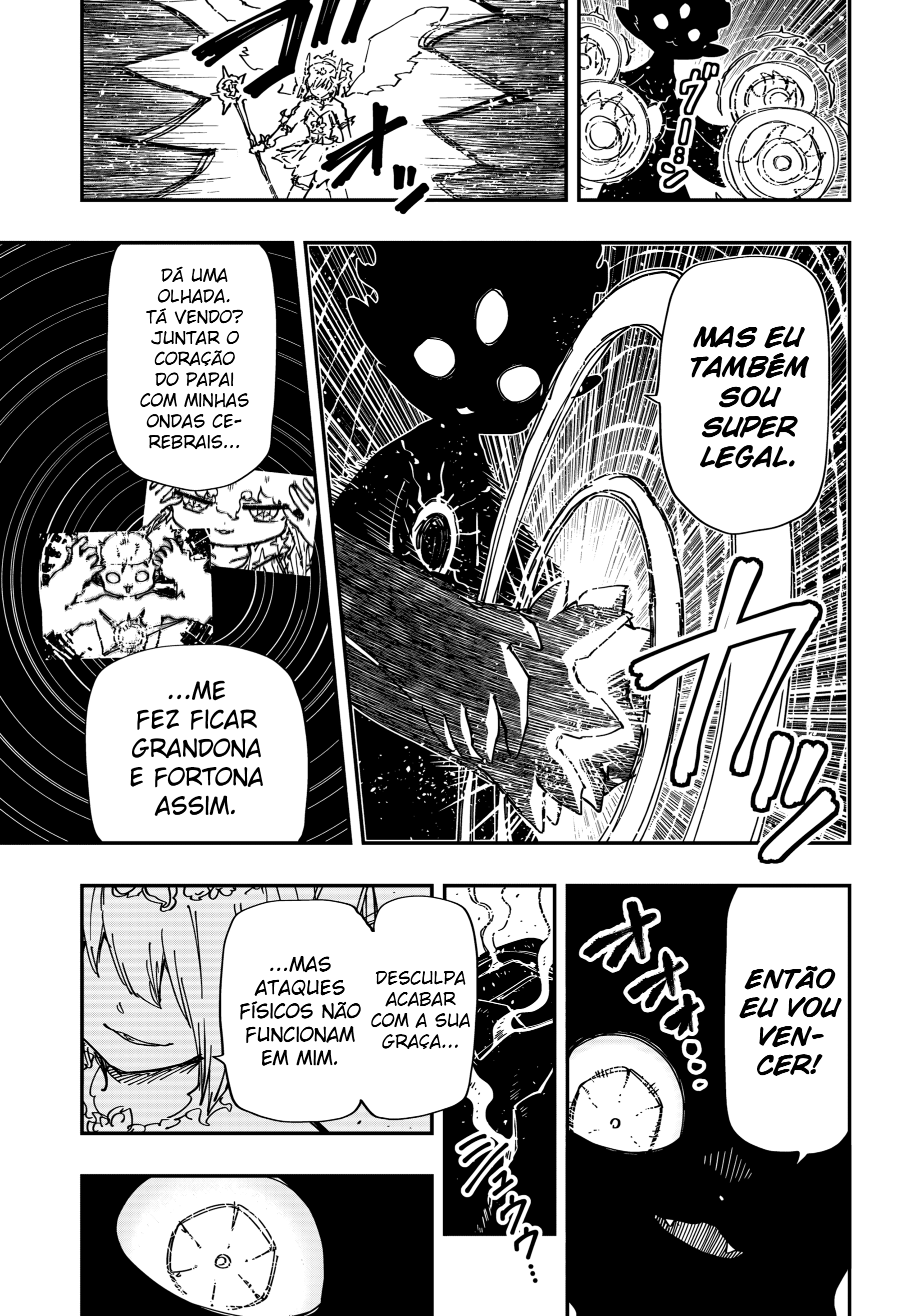 Read Mission_ Yozakura Family Português Manga Online