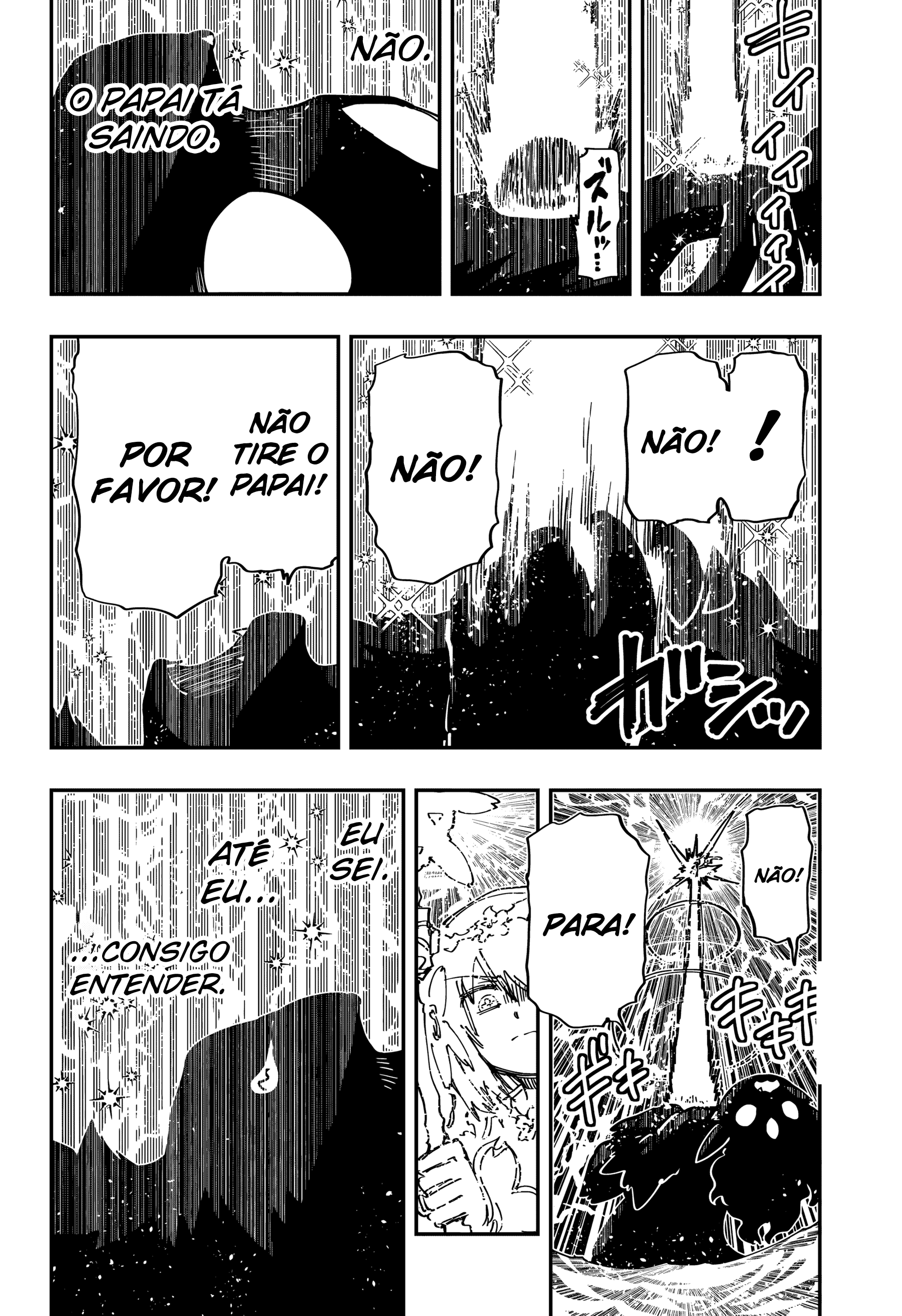 Read Mission_ Yozakura Family Português Manga Online