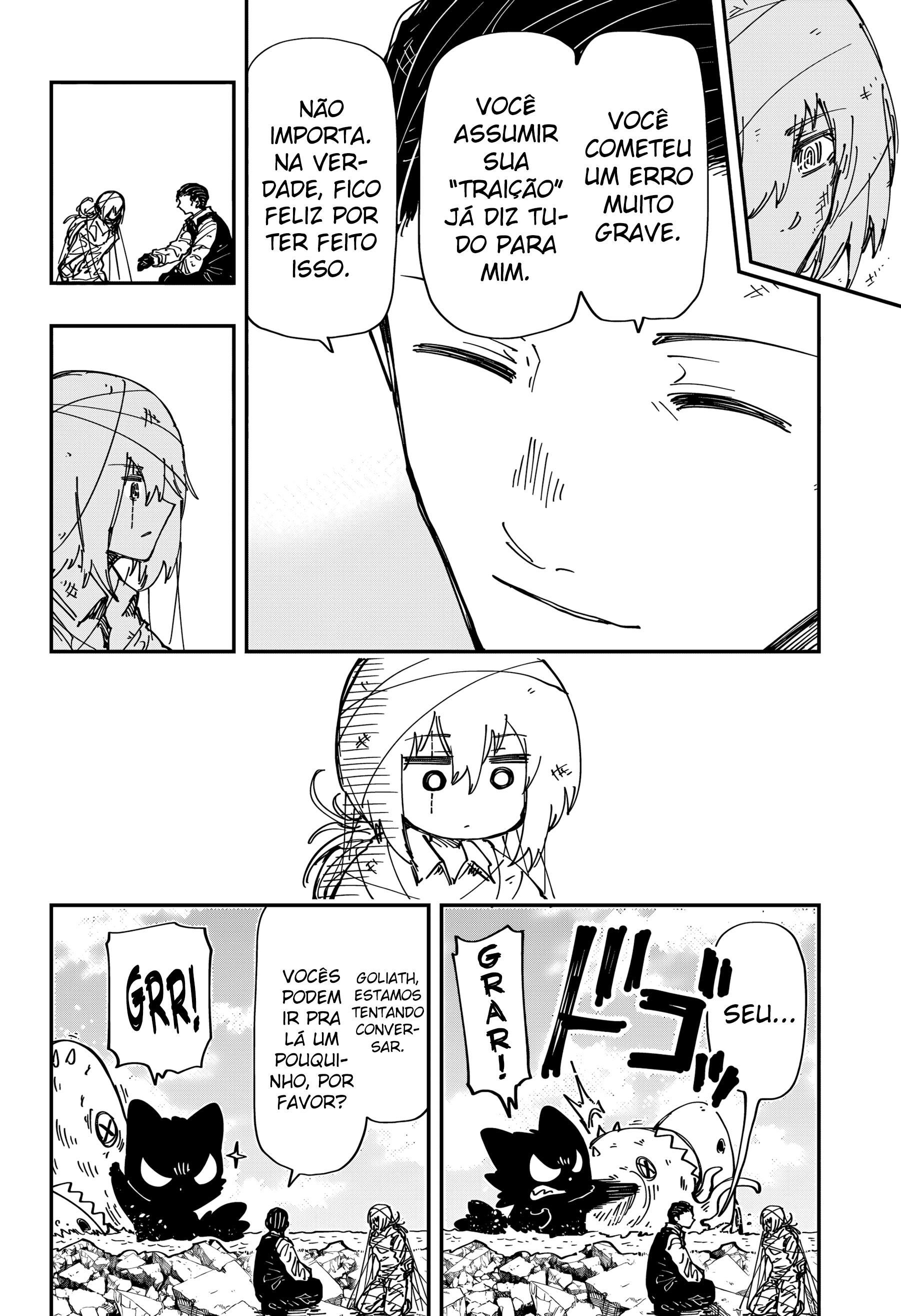 Read Mission_ Yozakura Family Português Manga Online