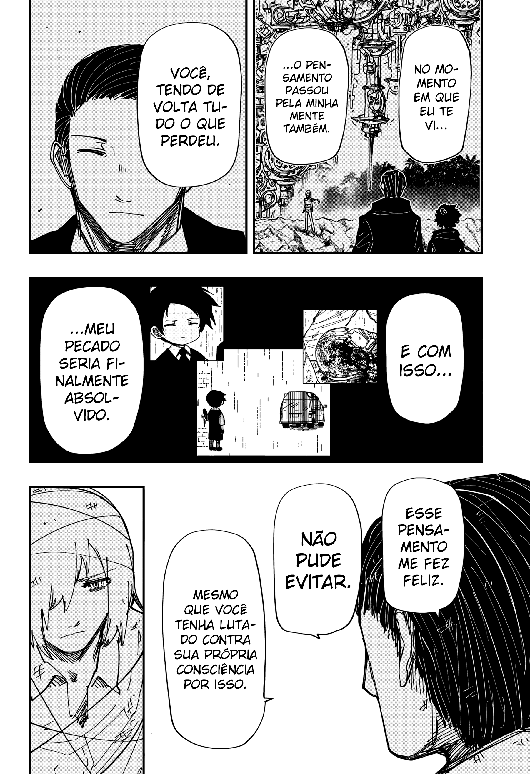 Read Mission_ Yozakura Family Português Manga Online