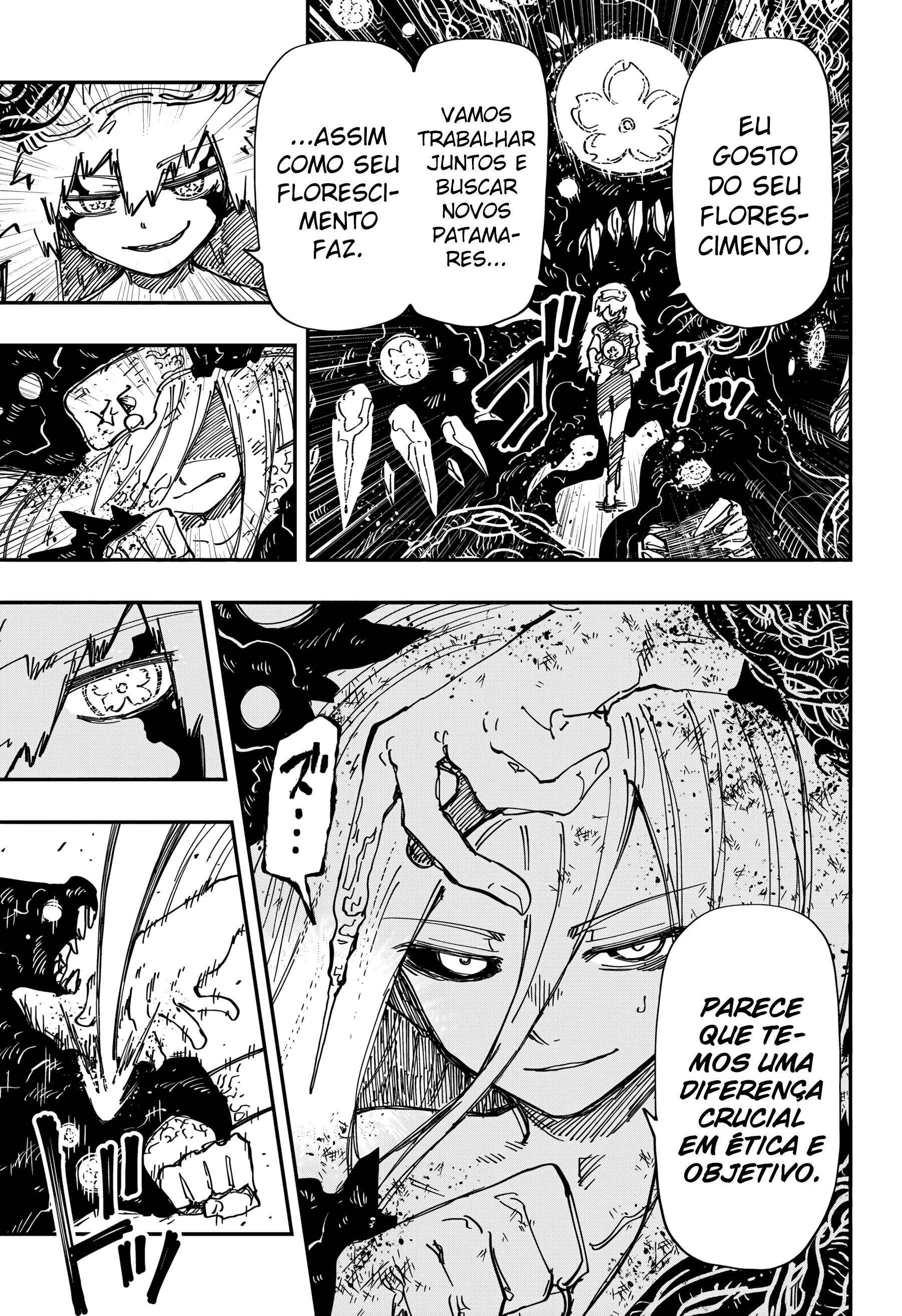 Read Mission_ Yozakura Family Português Manga Online