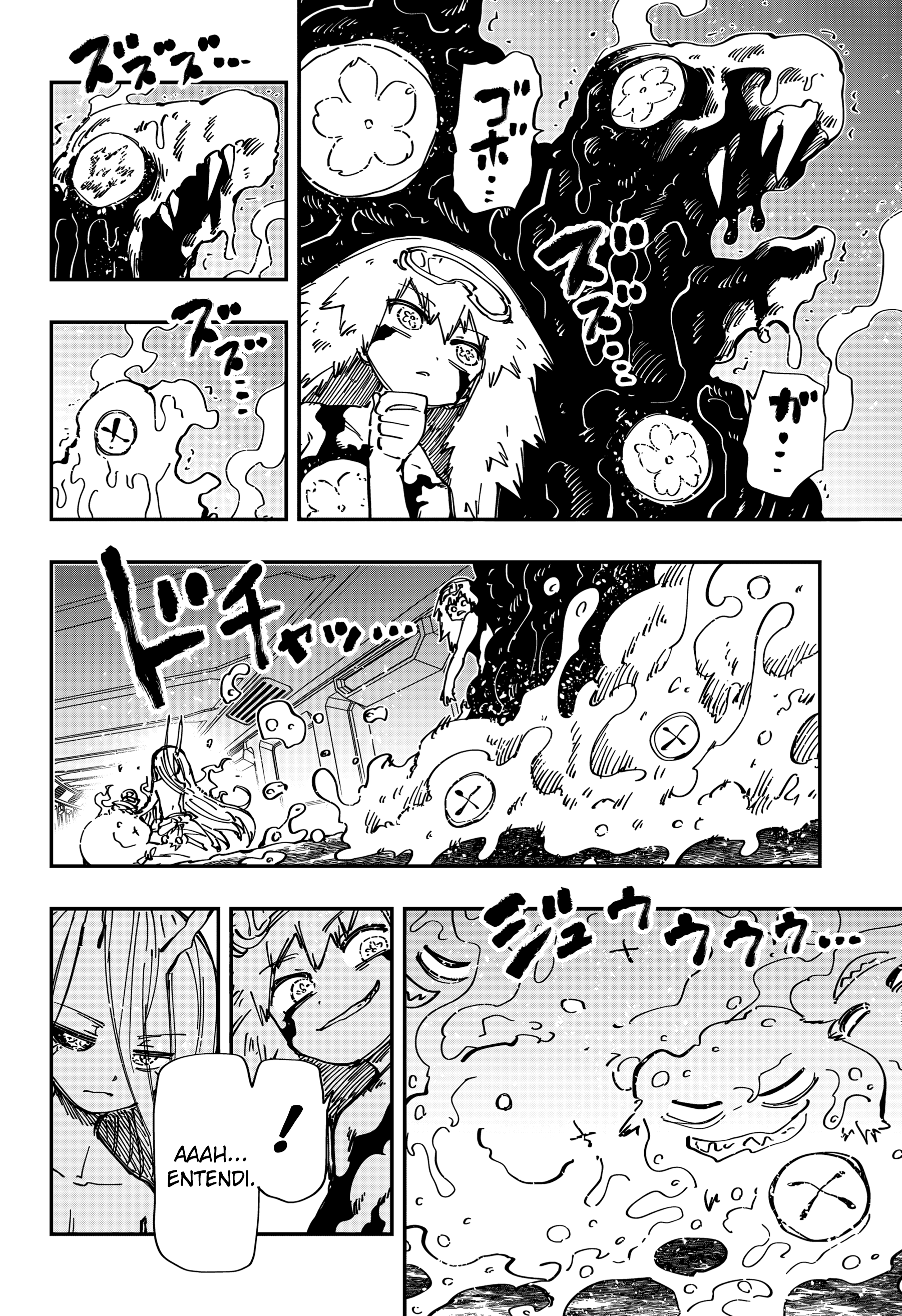 Read Mission_ Yozakura Family Português Manga Online