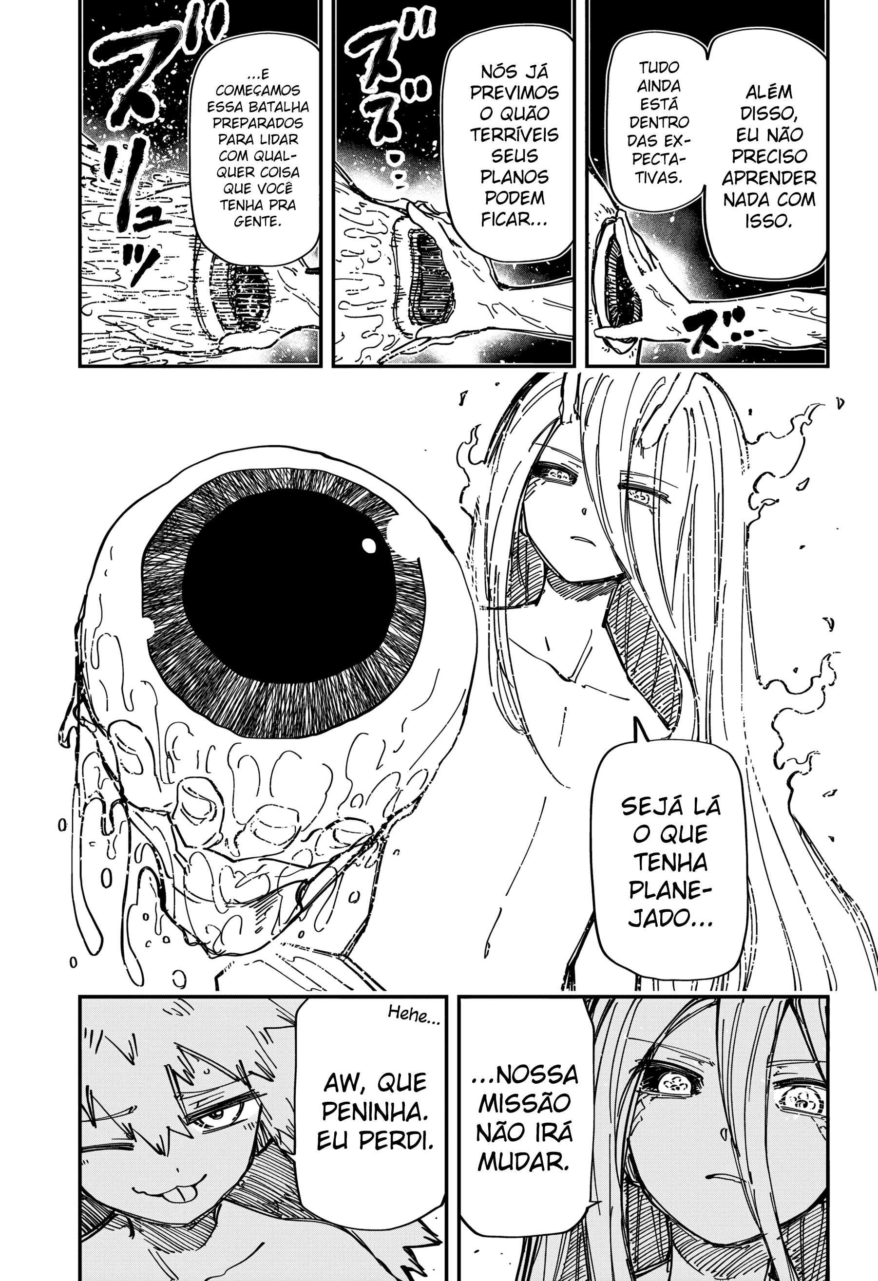 Read Mission_ Yozakura Family Português Manga Online