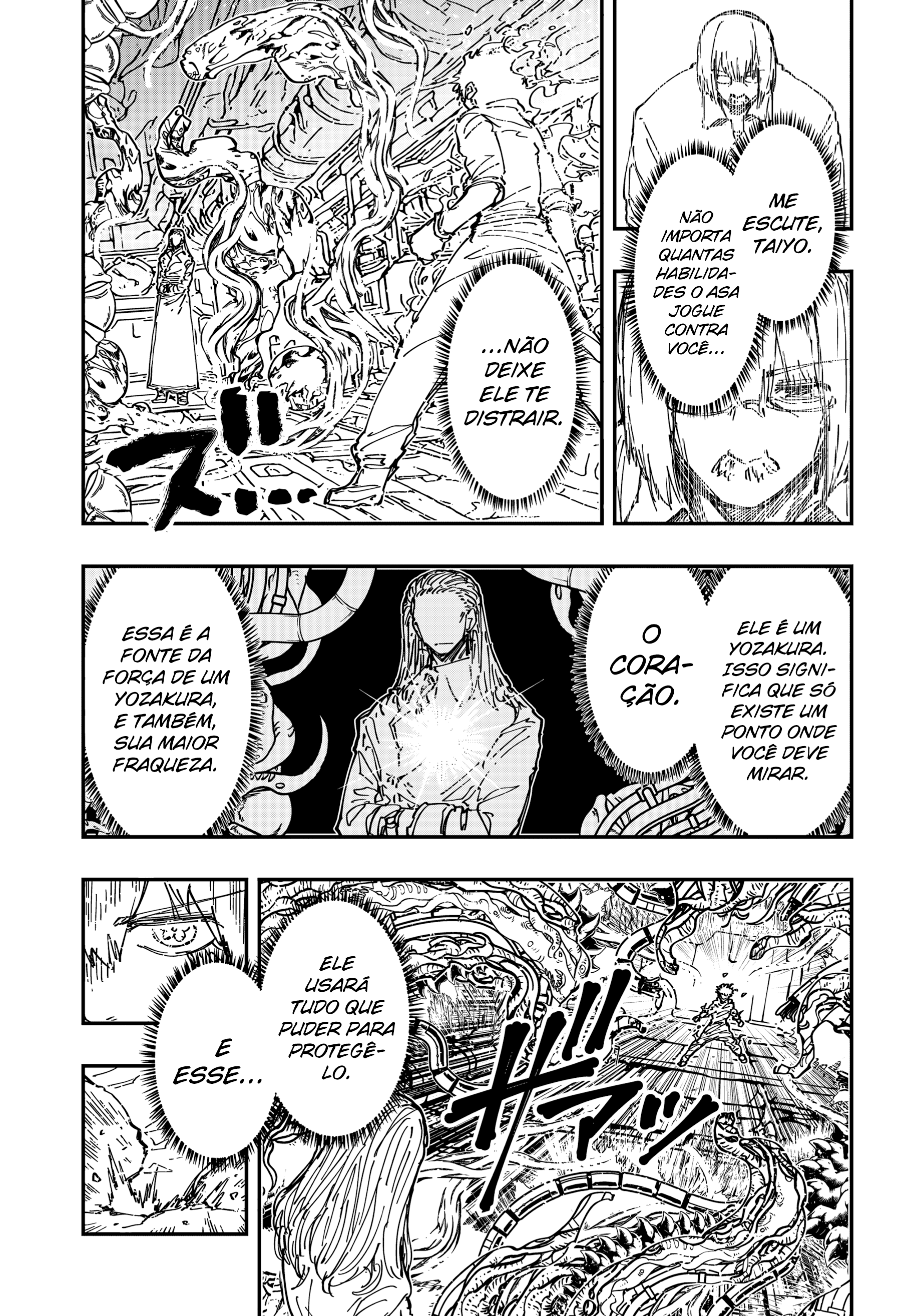 Read Mission_ Yozakura Family Português Manga Online