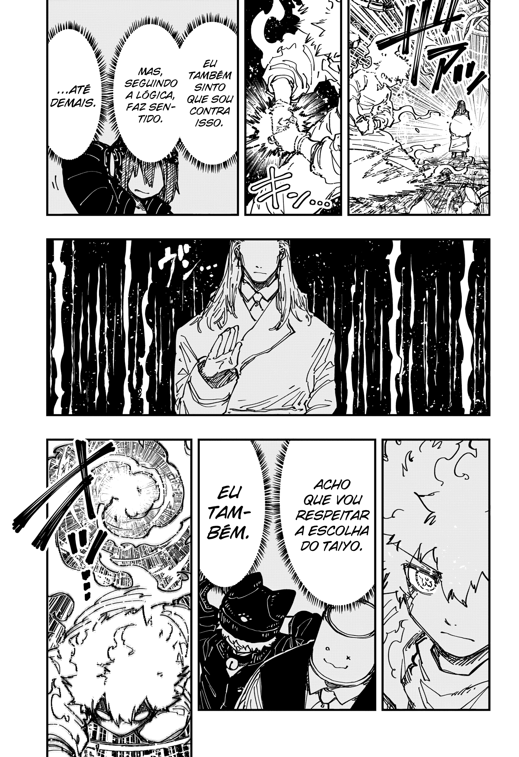 Read Mission_ Yozakura Family Português Manga Online