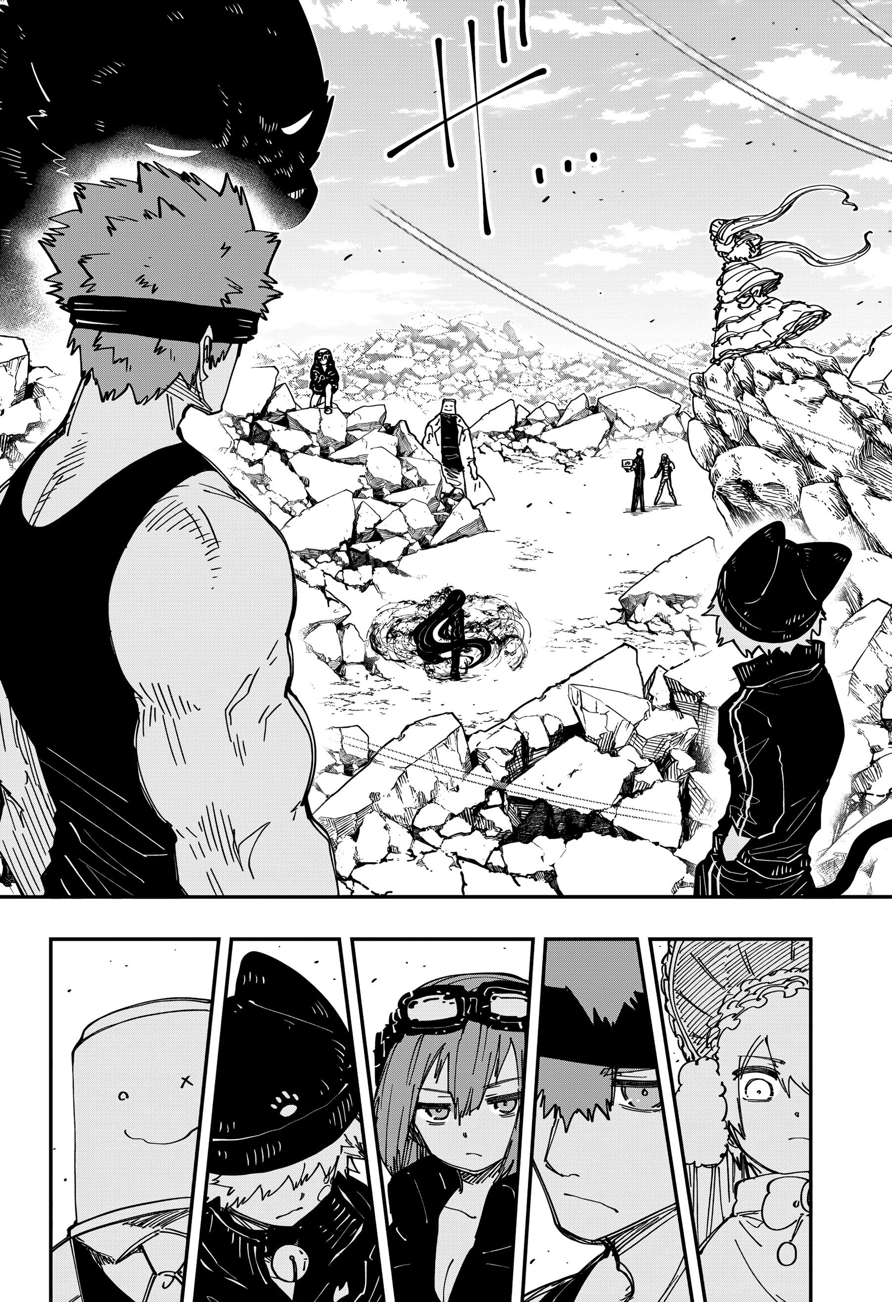 Read Mission_ Yozakura Family Português Manga Online