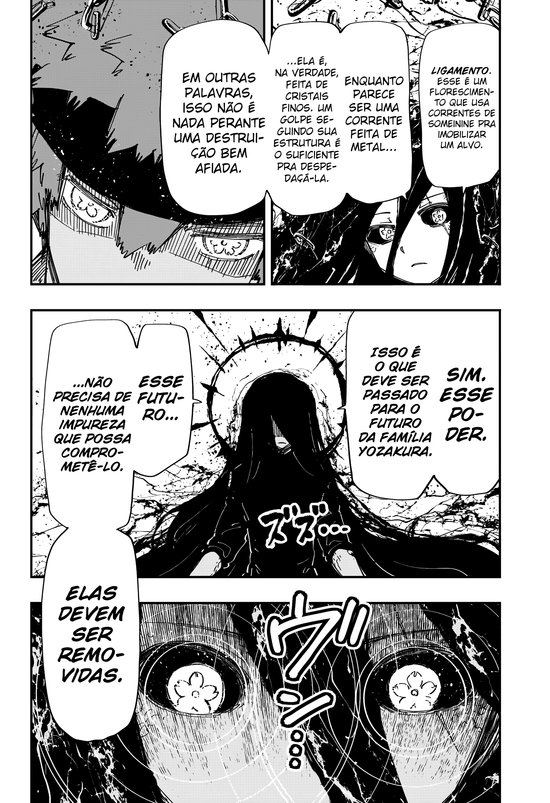 Read Mission_ Yozakura Family Português Manga Online