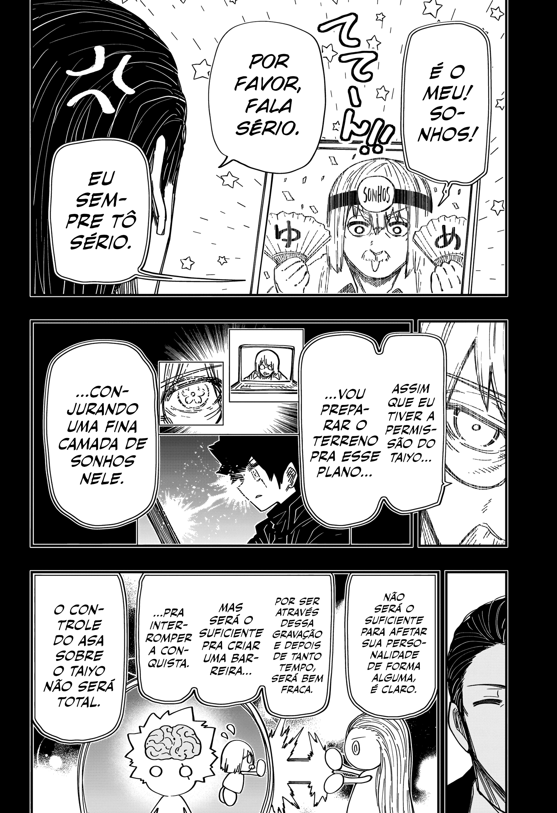 Read Mission_ Yozakura Family Português Manga Online