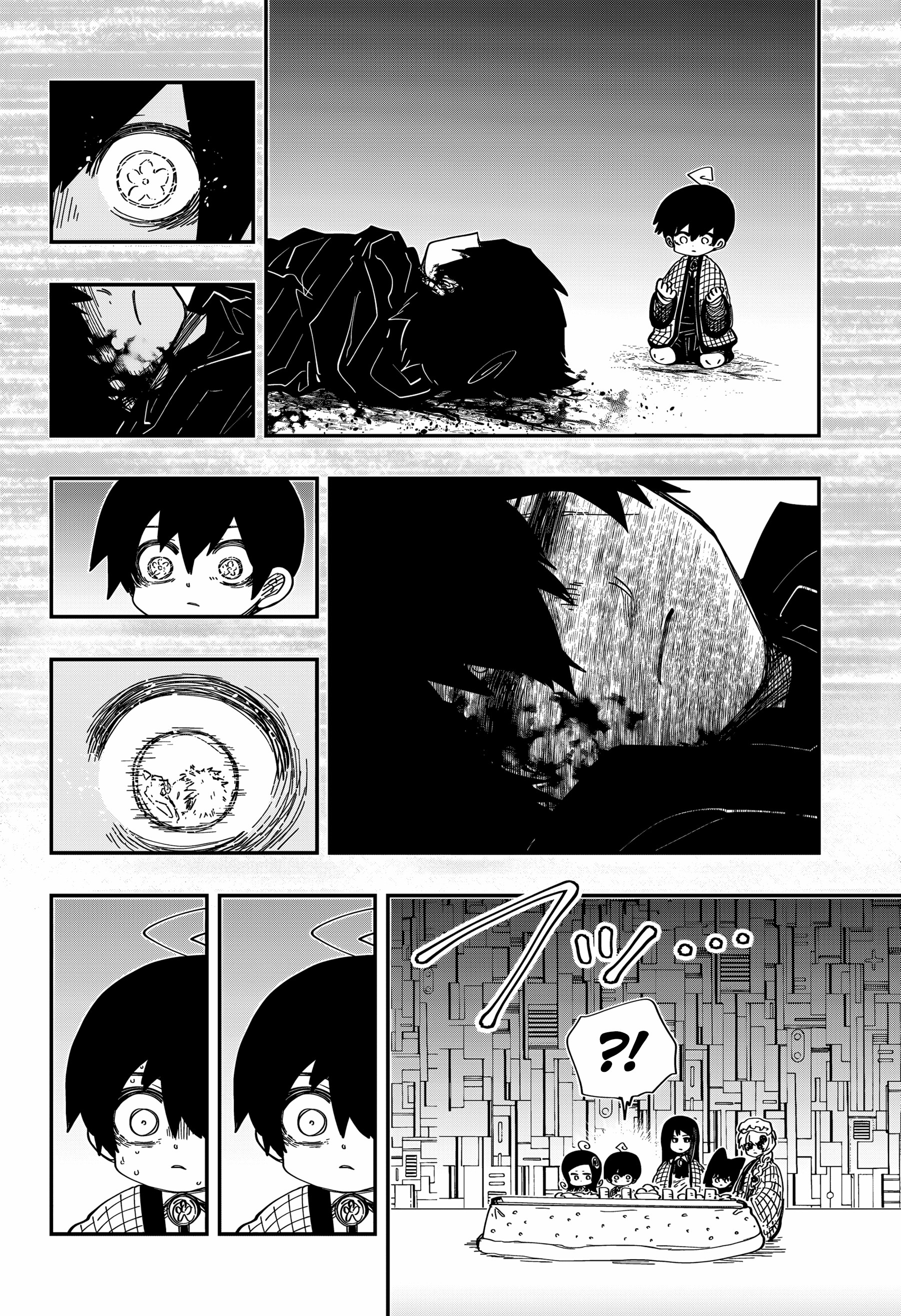 Read Mission_ Yozakura Family Português Manga Online