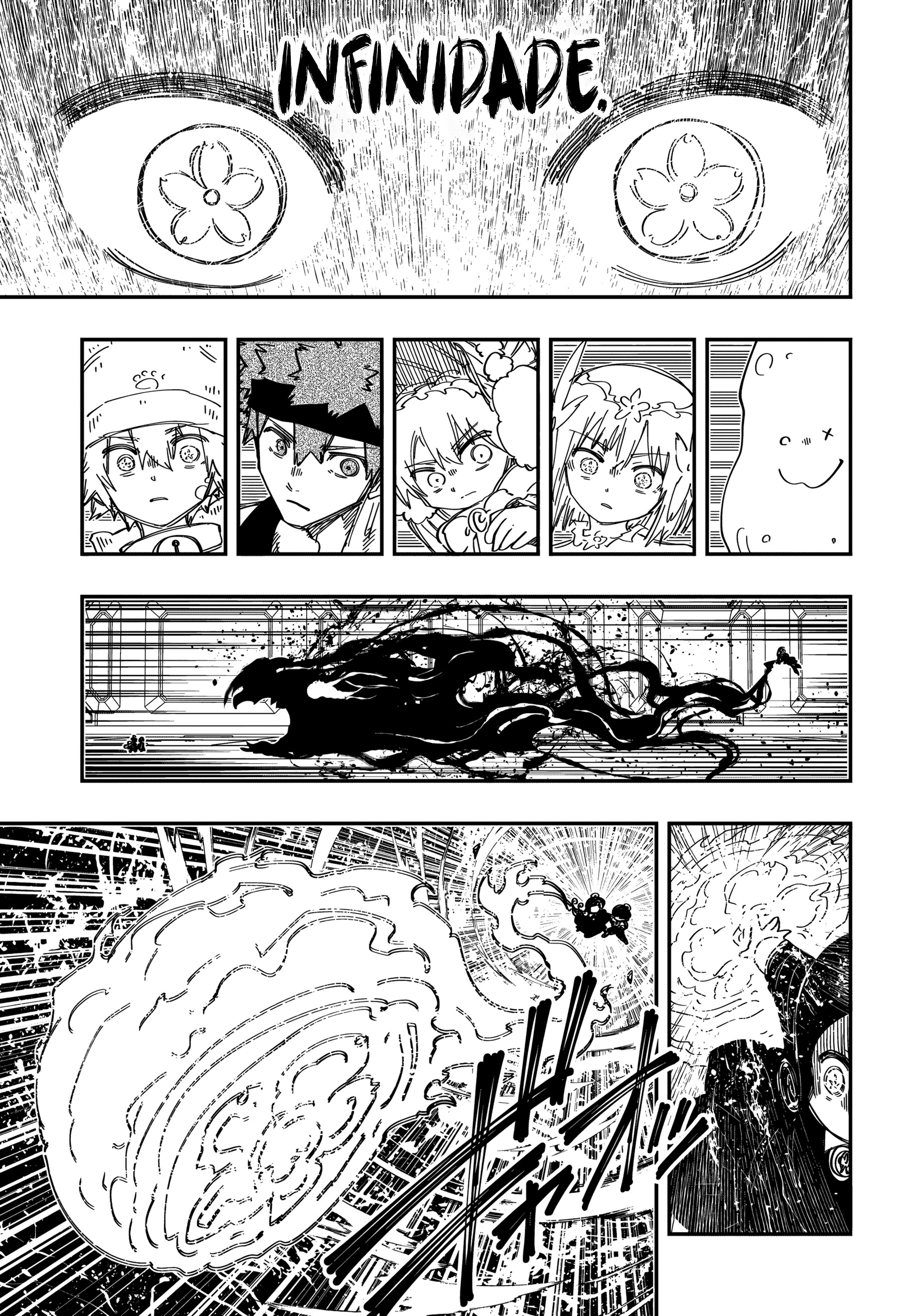 Read Mission_ Yozakura Family Português Manga Online