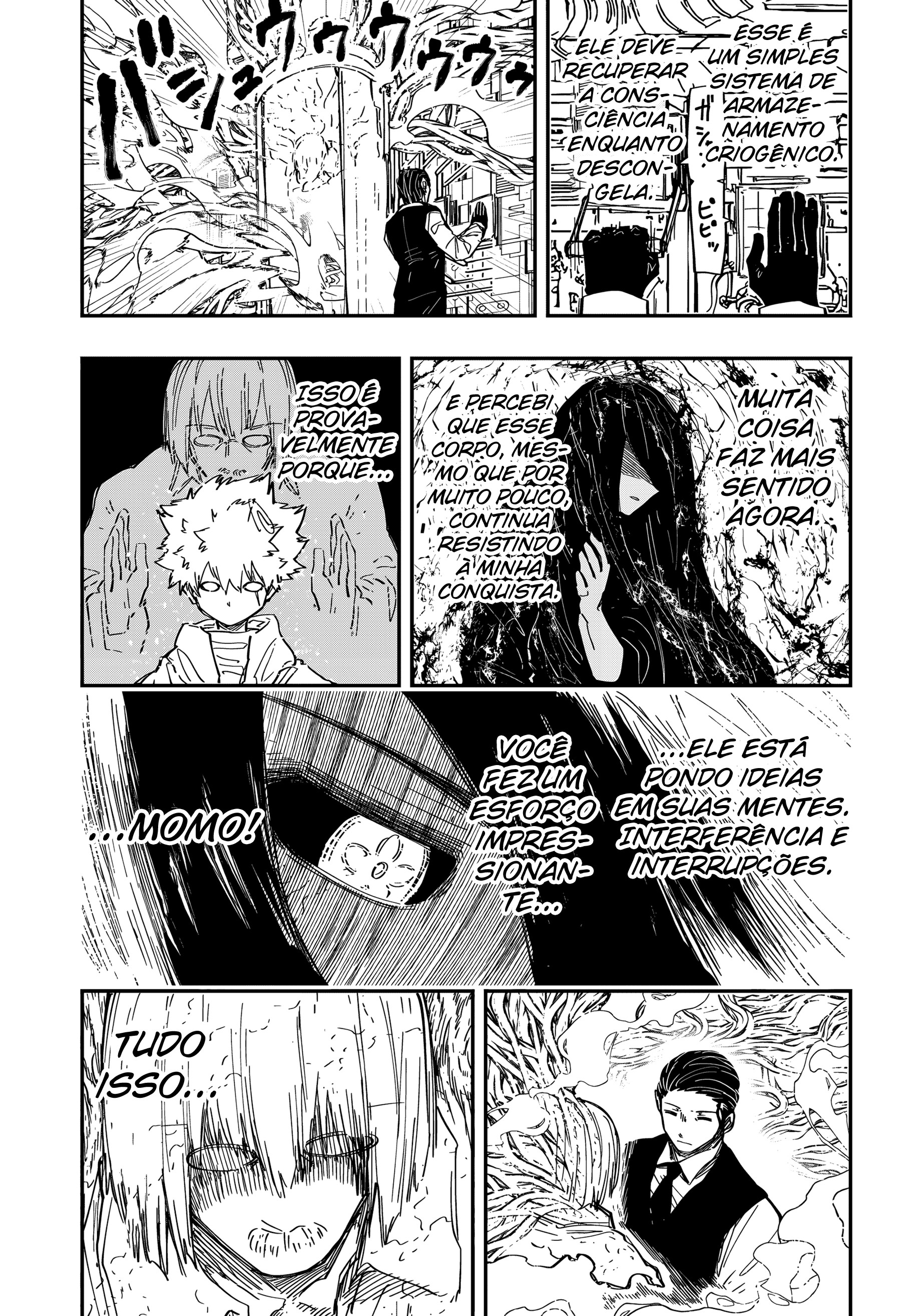 Read Mission_ Yozakura Family Português Manga Online