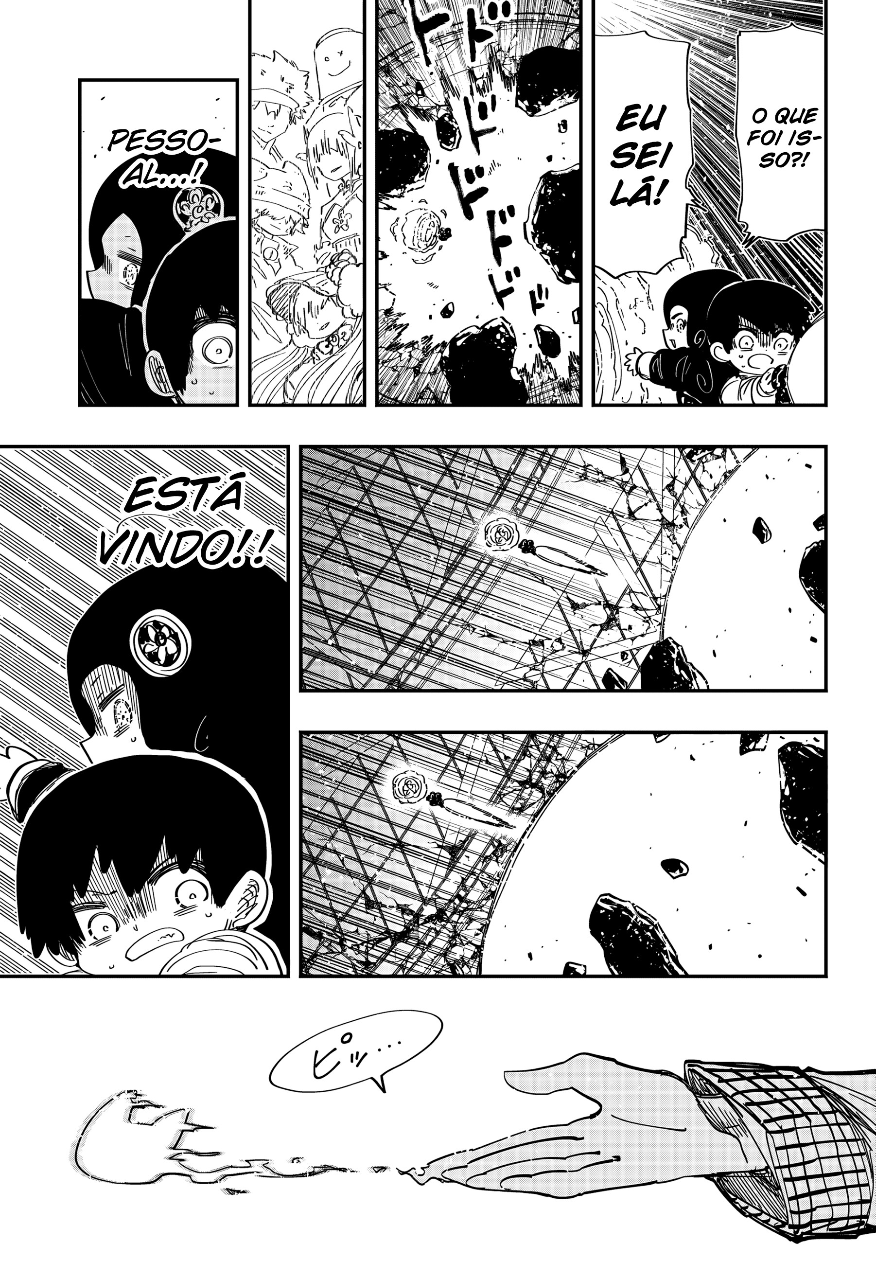 Read Mission_ Yozakura Family Português Manga Online