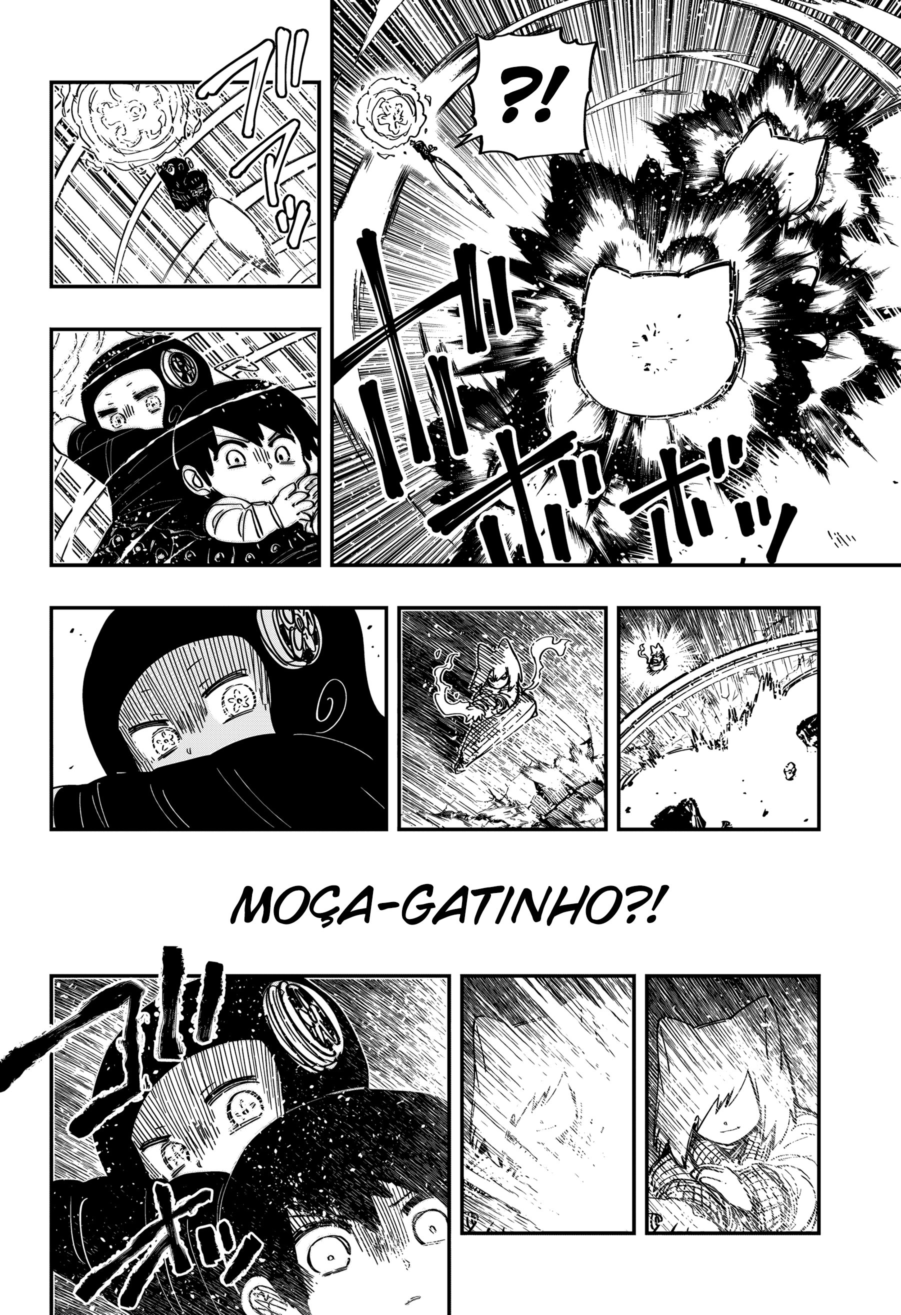 Read Mission_ Yozakura Family Português Manga Online