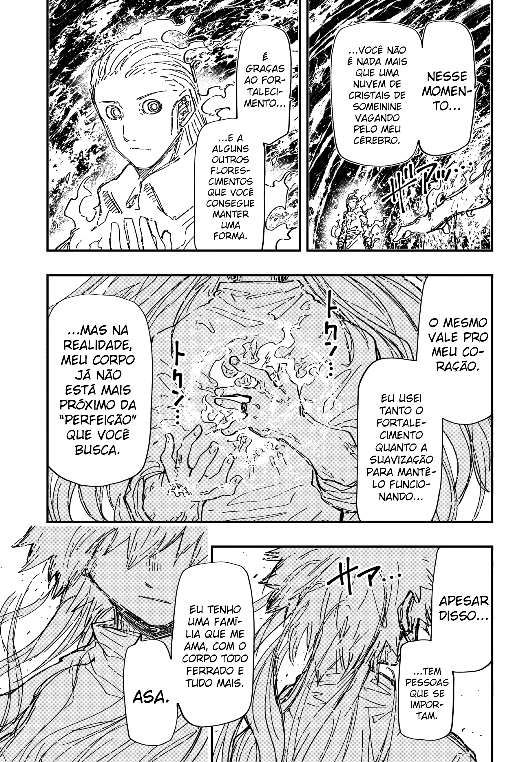 Read Mission_ Yozakura Family Português Manga Online