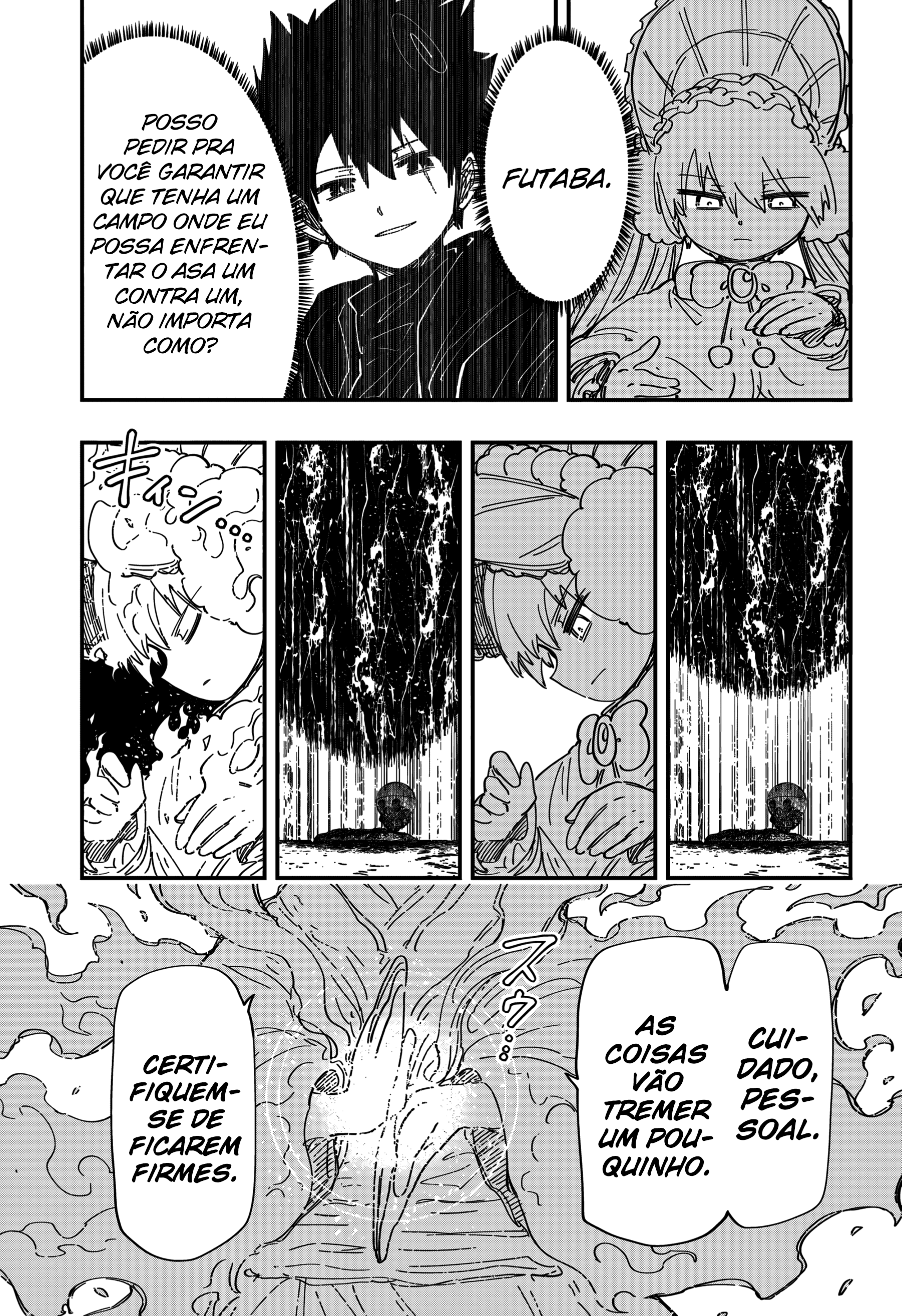 Read Mission_ Yozakura Family Português Manga Online