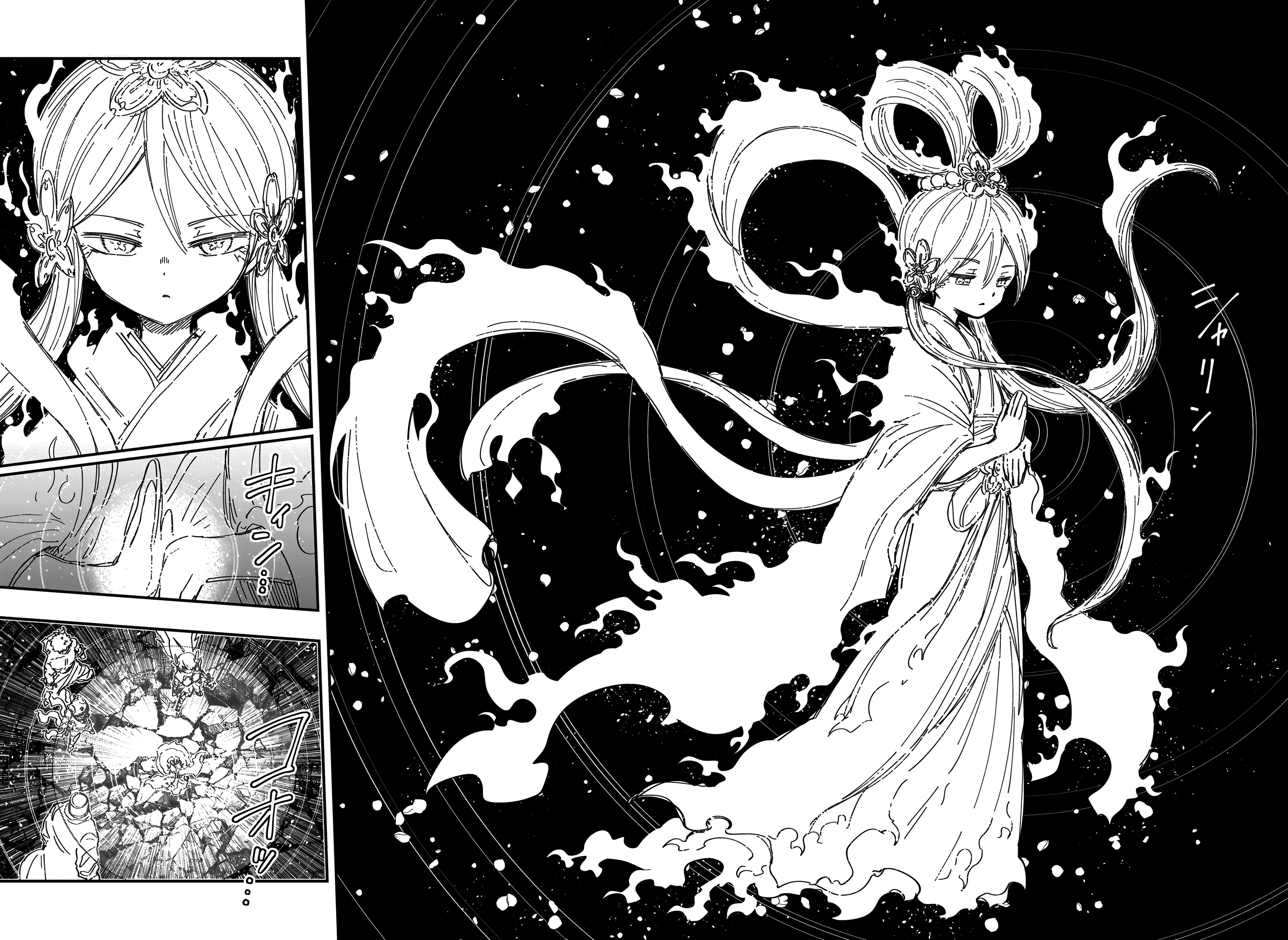 Read Mission_ Yozakura Family Português Manga Online