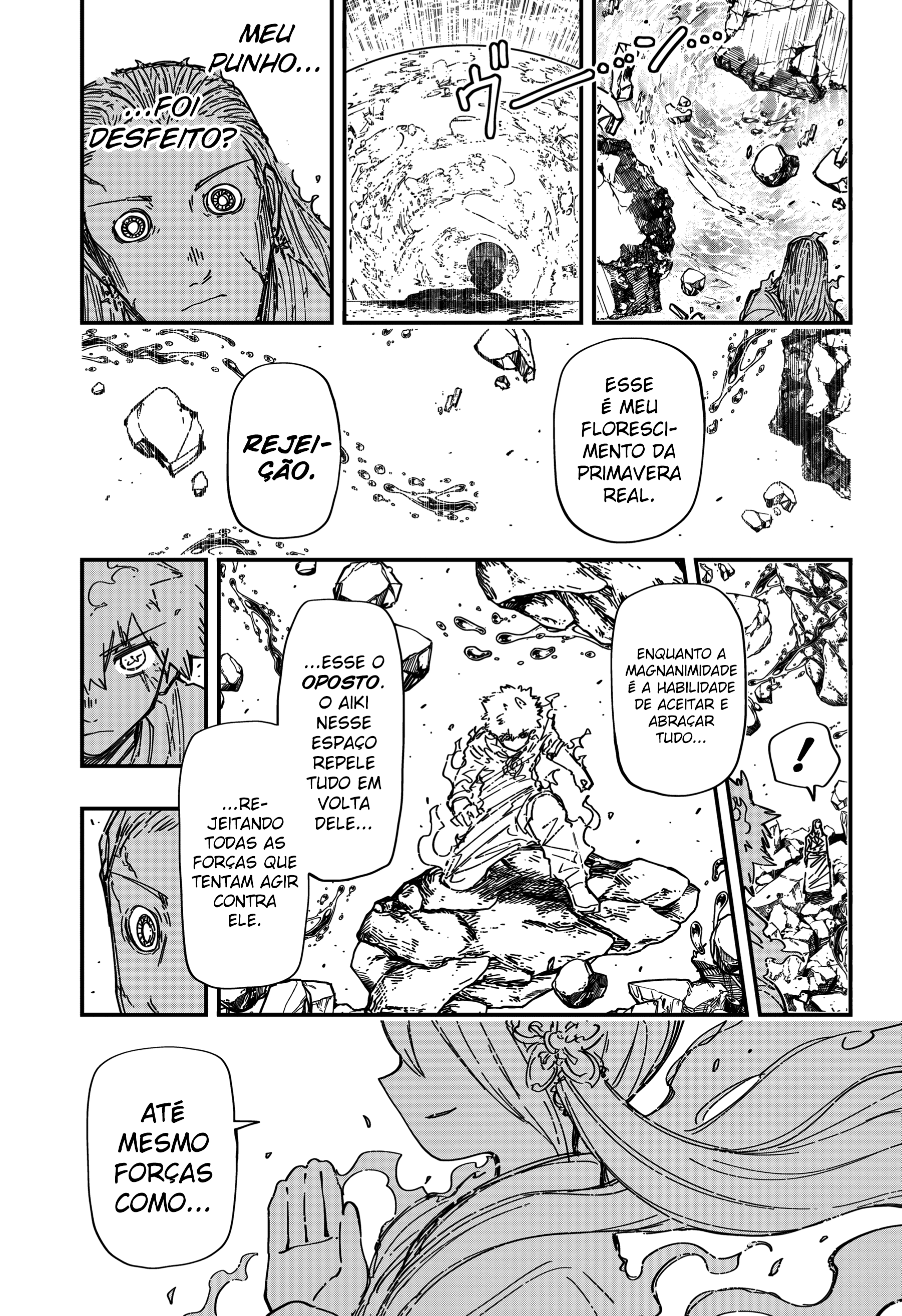 Read Mission_ Yozakura Family Português Manga Online