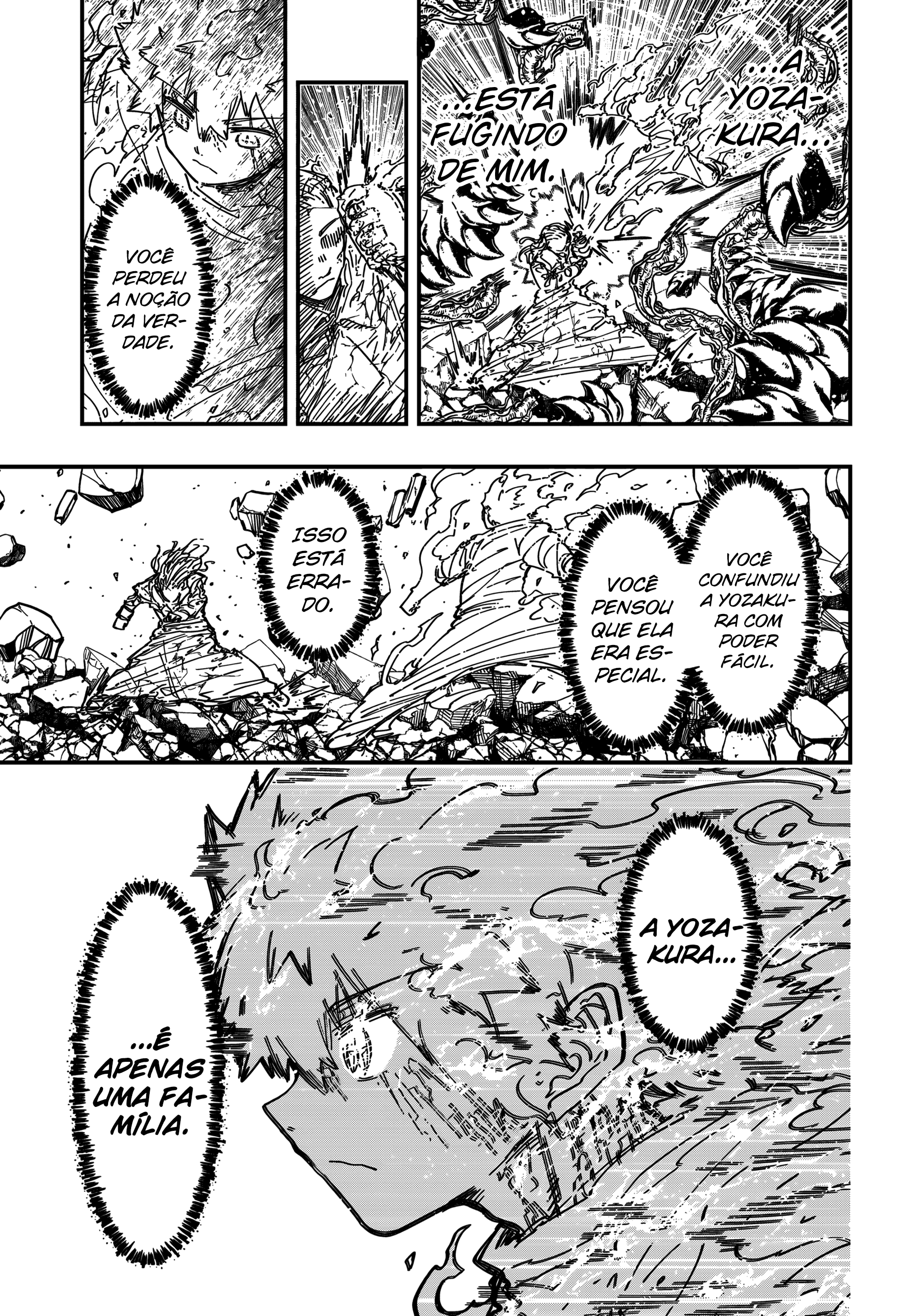 Read Mission_ Yozakura Family Português Manga Online