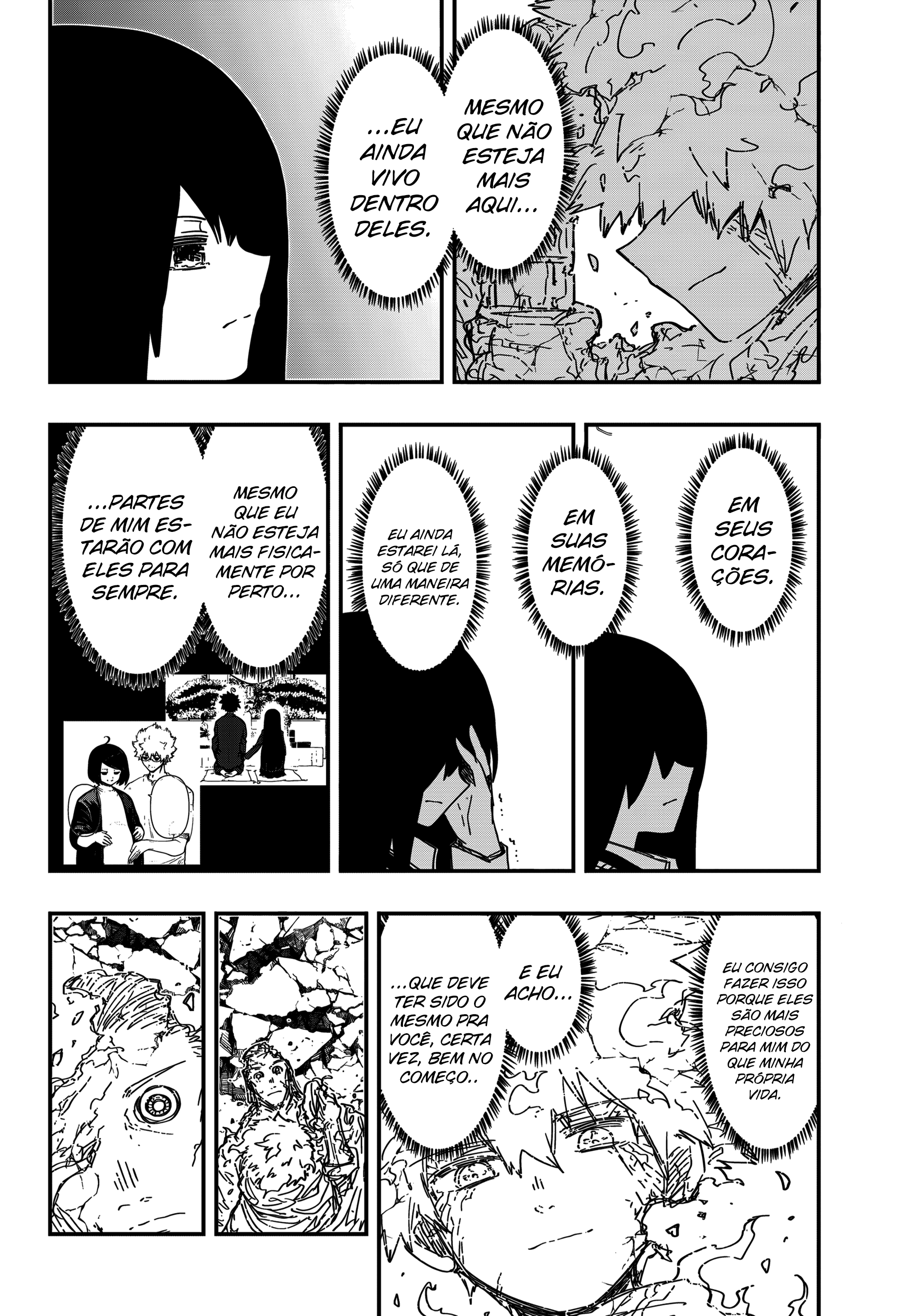 Read Mission_ Yozakura Family Português Manga Online