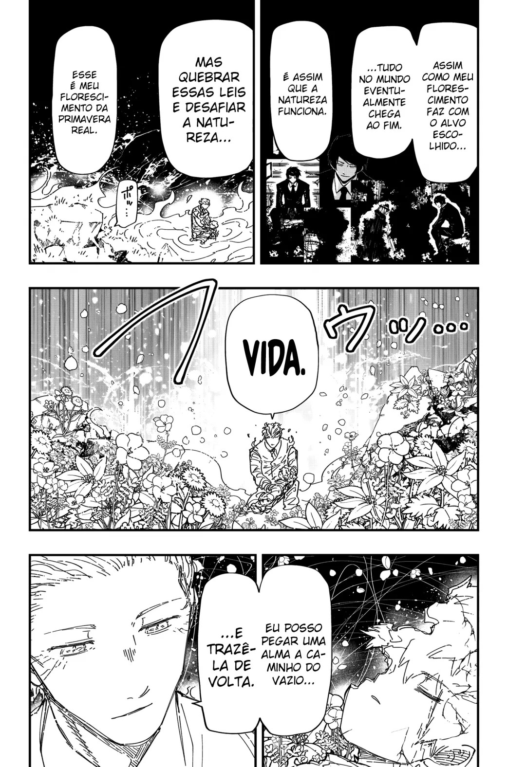 Read Mission_ Yozakura Family Português Manga Online