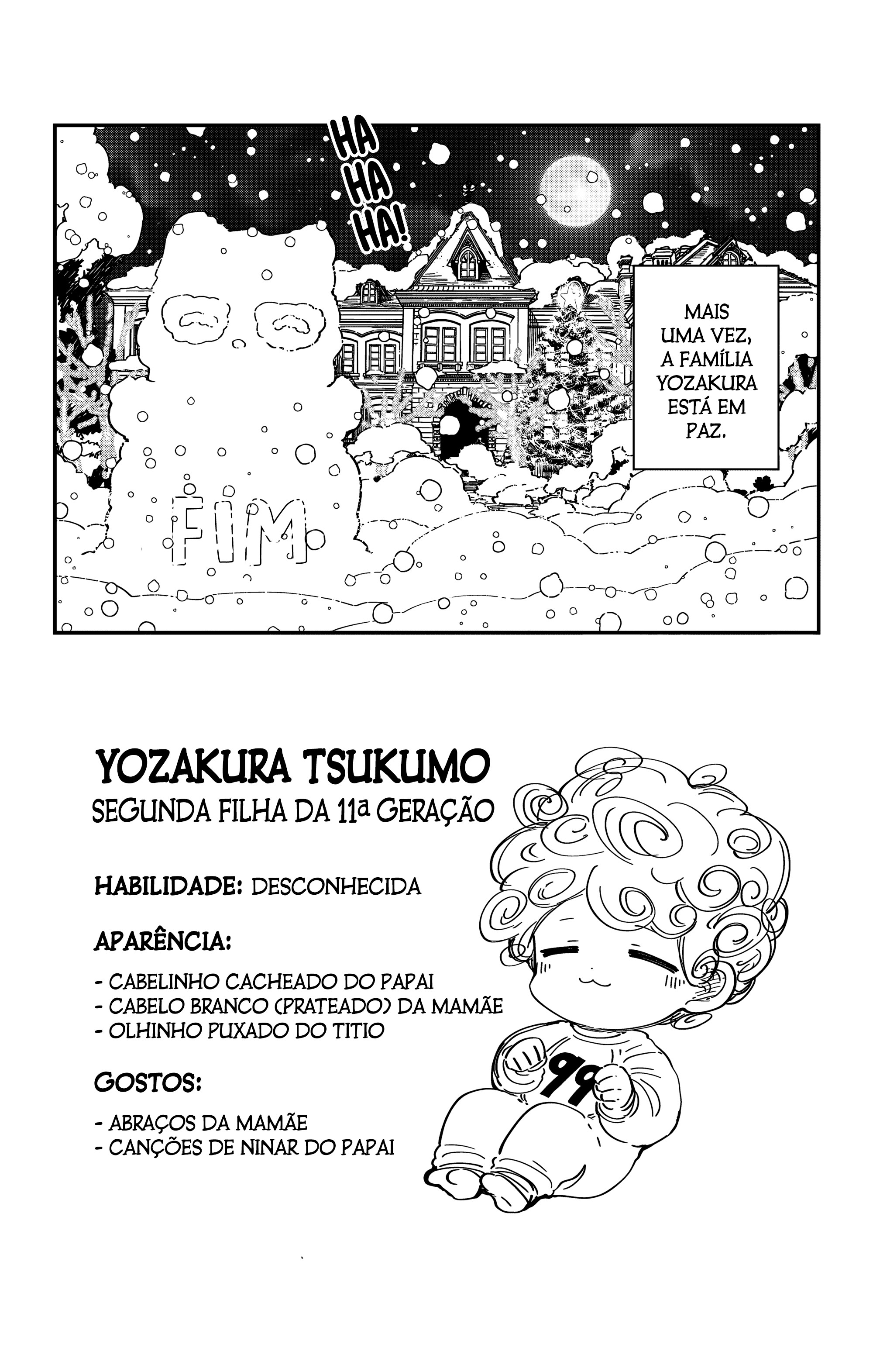 Read Mission_ Yozakura Family Português Manga Online