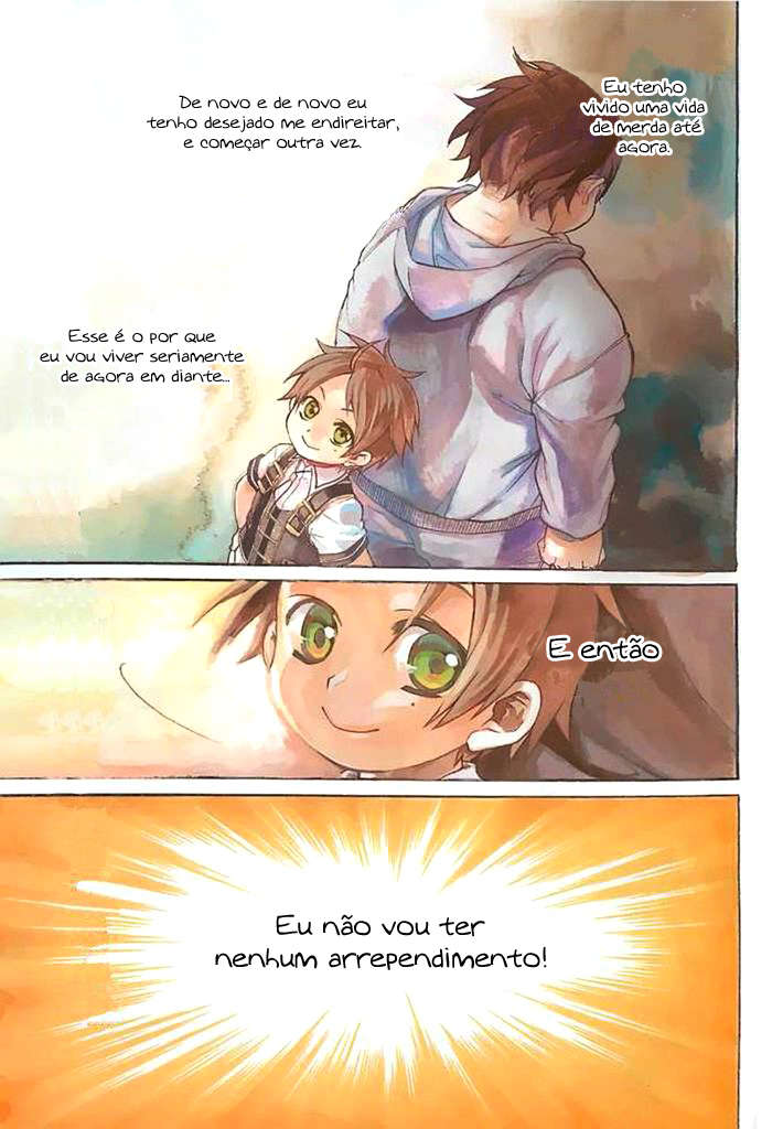 Read Mushoku Tensei_ Jobless Reincarnation Português Manga Online