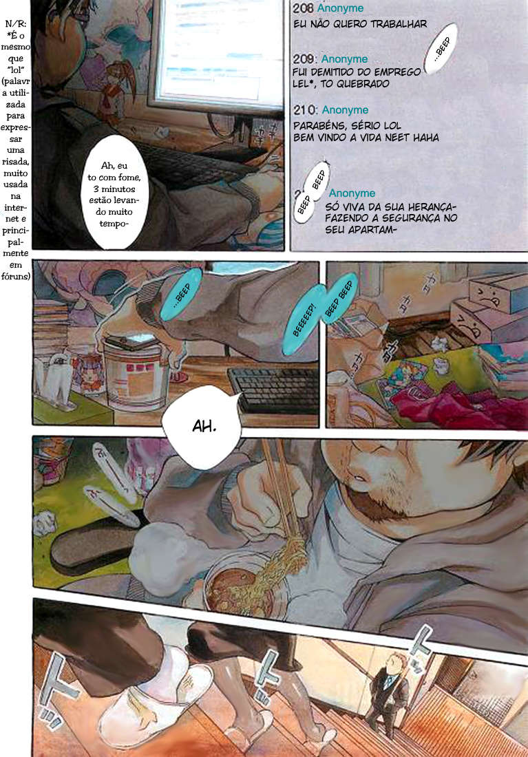 Read Mushoku Tensei_ Jobless Reincarnation Português Manga Online