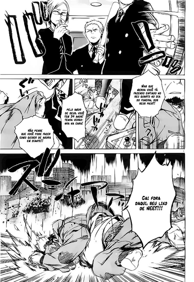 Read Mushoku Tensei_ Jobless Reincarnation Português Manga Online