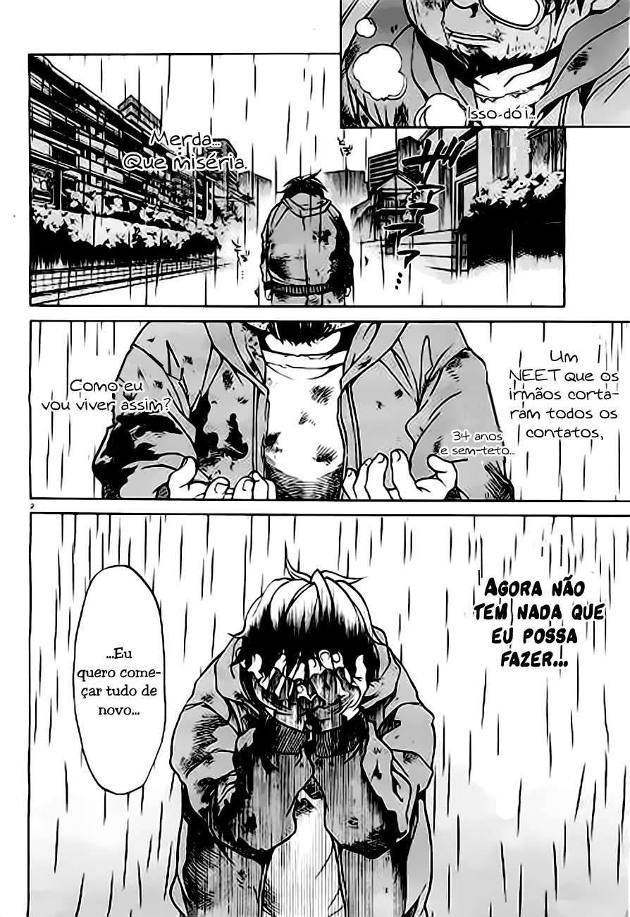 Read Mushoku Tensei_ Jobless Reincarnation Português Manga Online