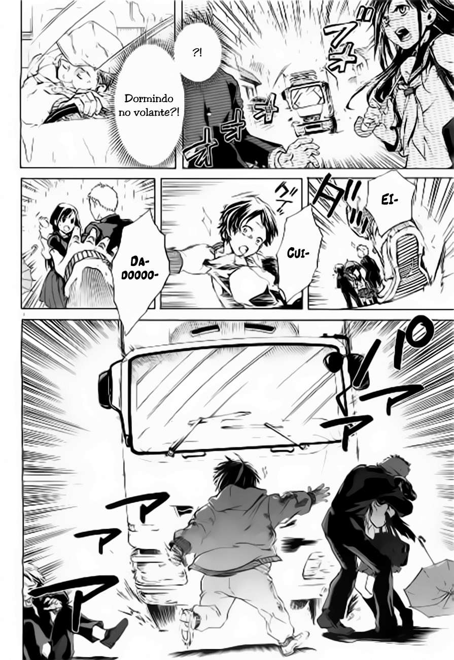 Read Mushoku Tensei_ Jobless Reincarnation Português Manga Online