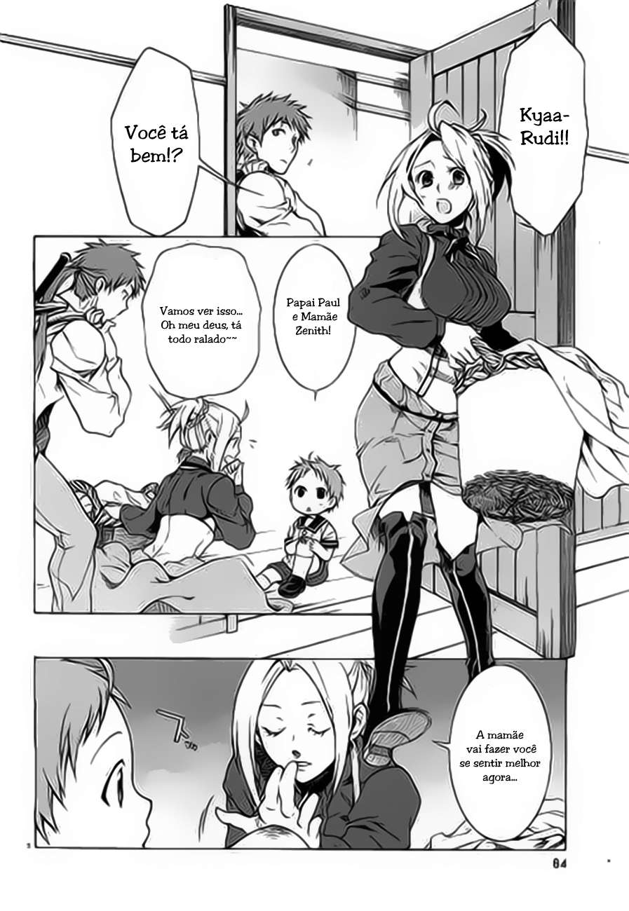 Read Mushoku Tensei_ Jobless Reincarnation Português Manga Online