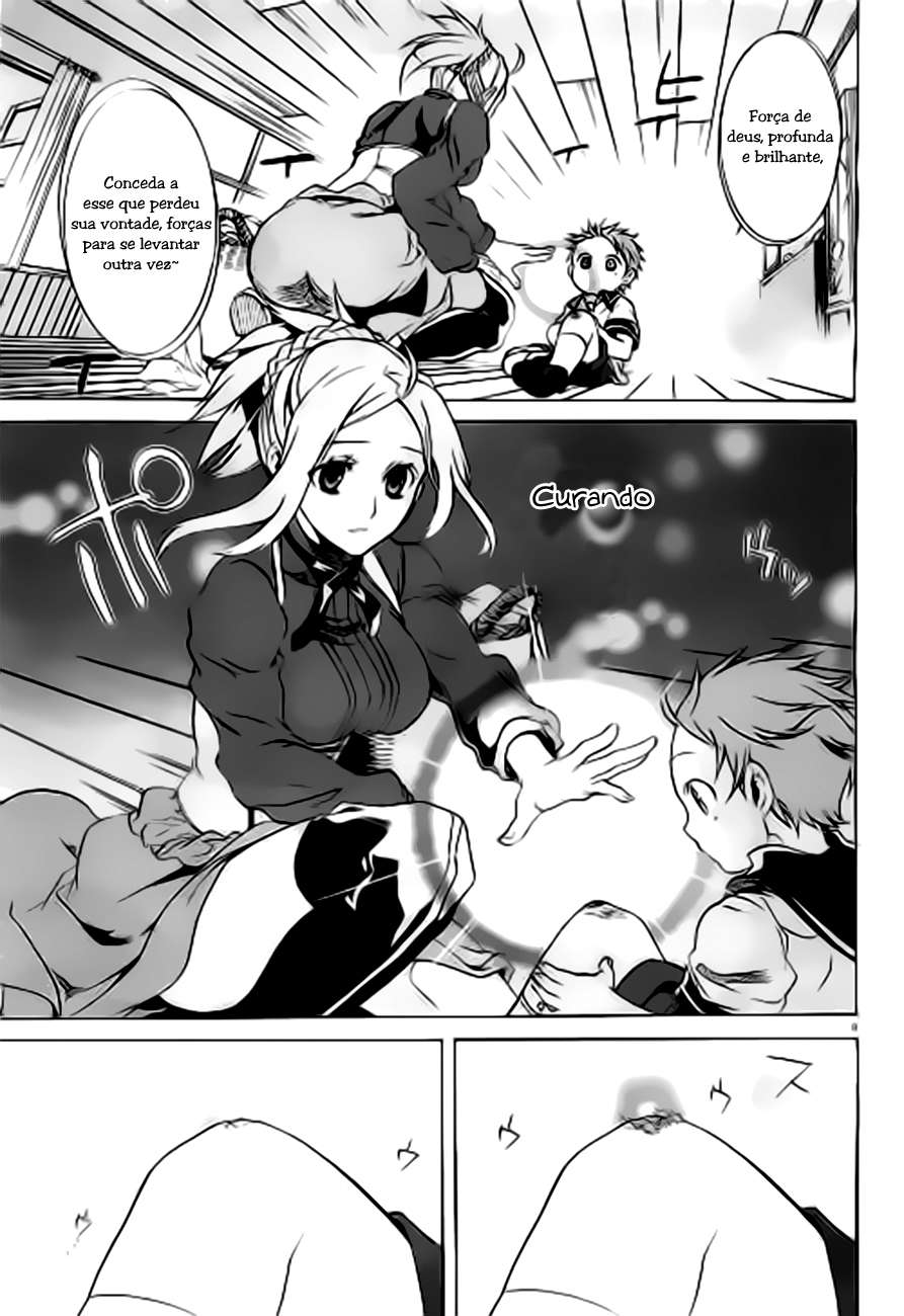 Read Mushoku Tensei_ Jobless Reincarnation Português Manga Online