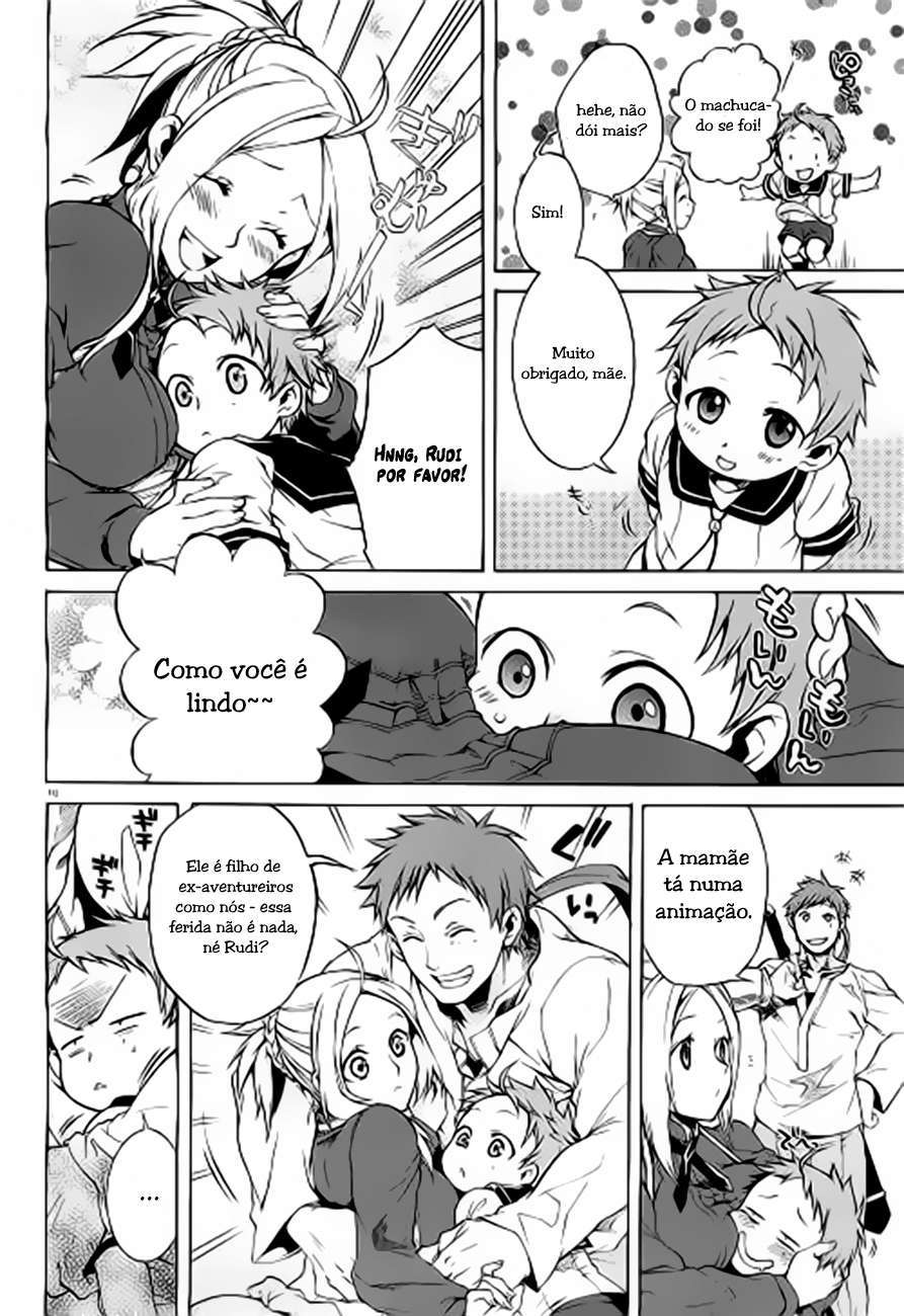 Read Mushoku Tensei_ Jobless Reincarnation Português Manga Online