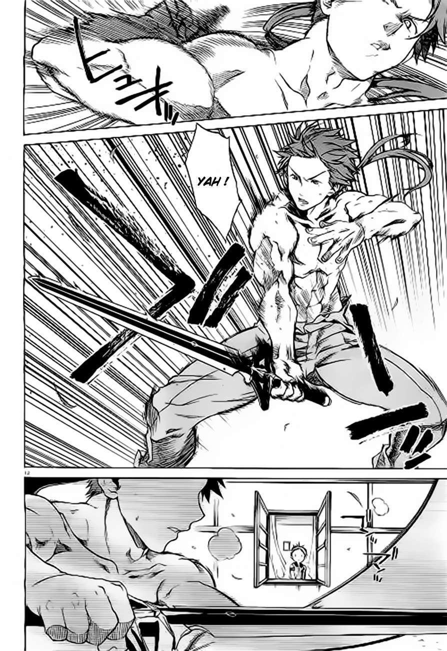 Read Mushoku Tensei_ Jobless Reincarnation Português Manga Online