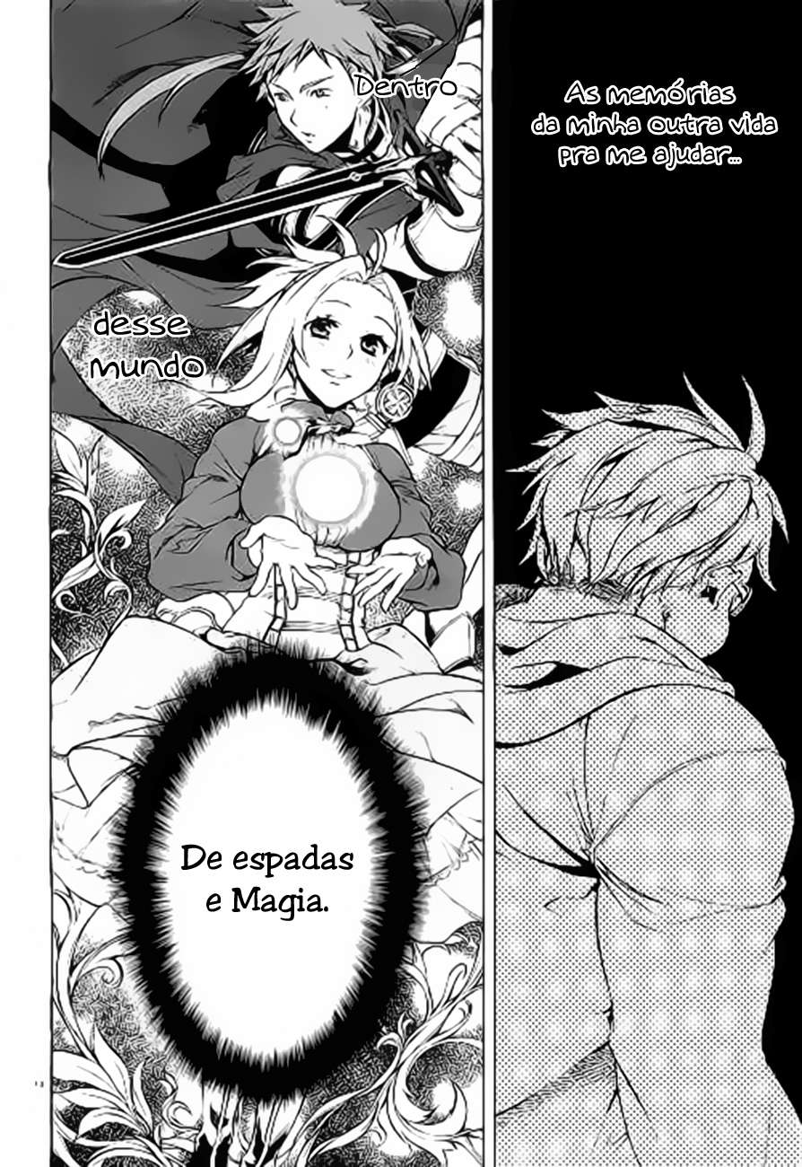 Read Mushoku Tensei_ Jobless Reincarnation Português Manga Online