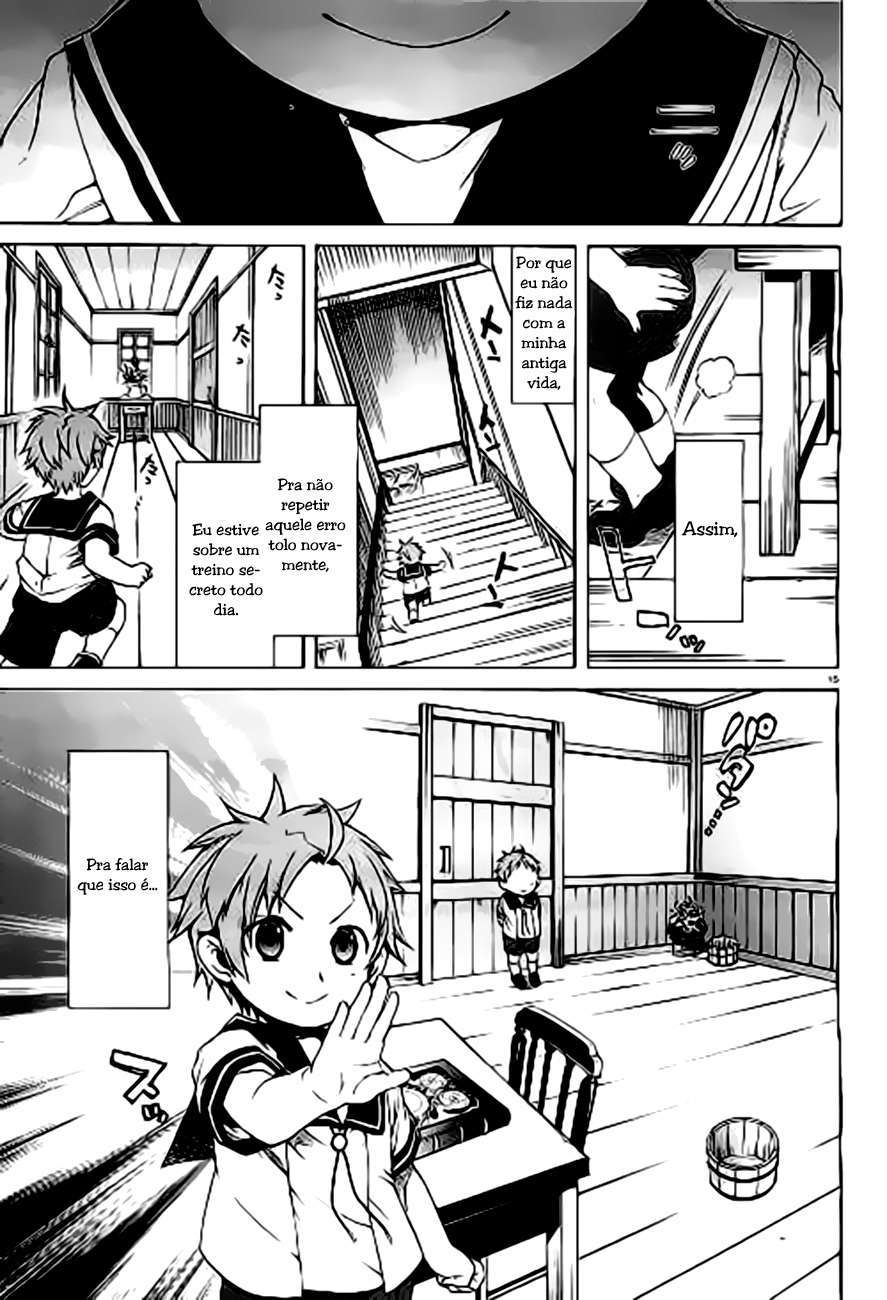 Read Mushoku Tensei_ Jobless Reincarnation Português Manga Online