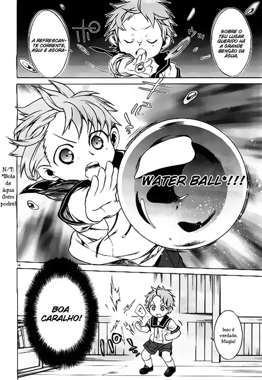 Read Mushoku Tensei_ Jobless Reincarnation Português Manga Online