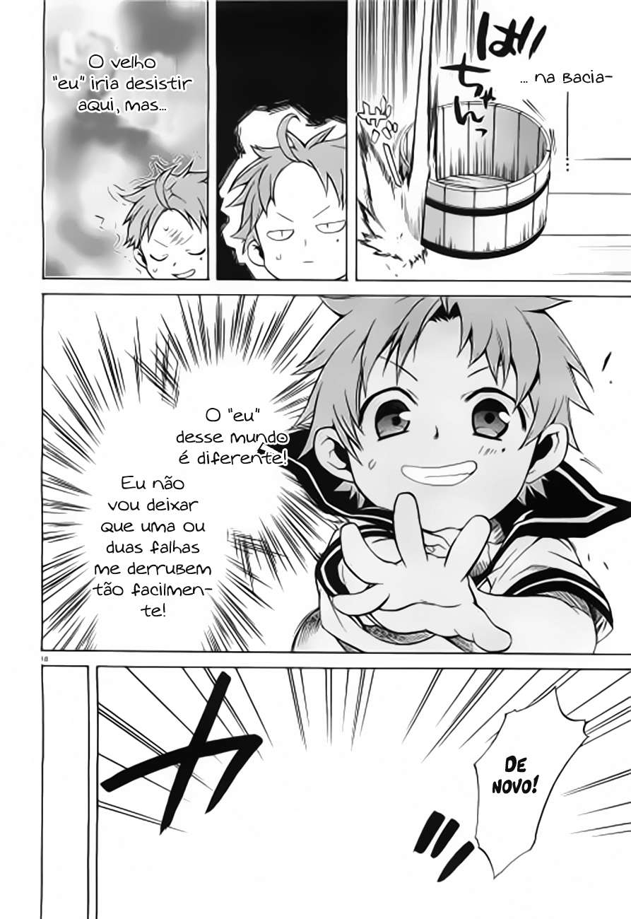 Read Mushoku Tensei_ Jobless Reincarnation Português Manga Online