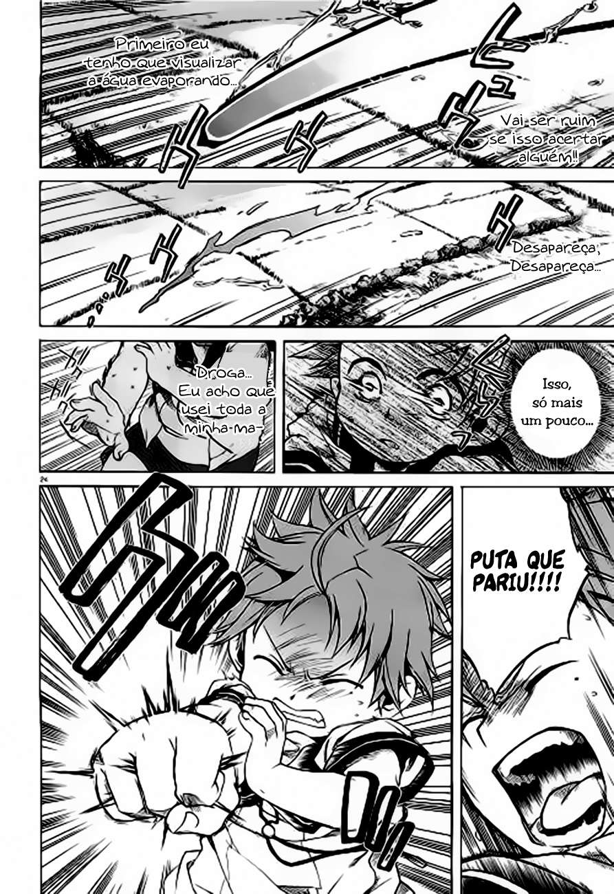 Read Mushoku Tensei_ Jobless Reincarnation Português Manga Online