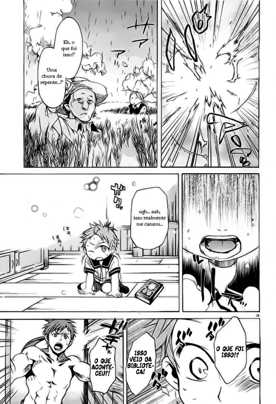 Read Mushoku Tensei_ Jobless Reincarnation Português Manga Online