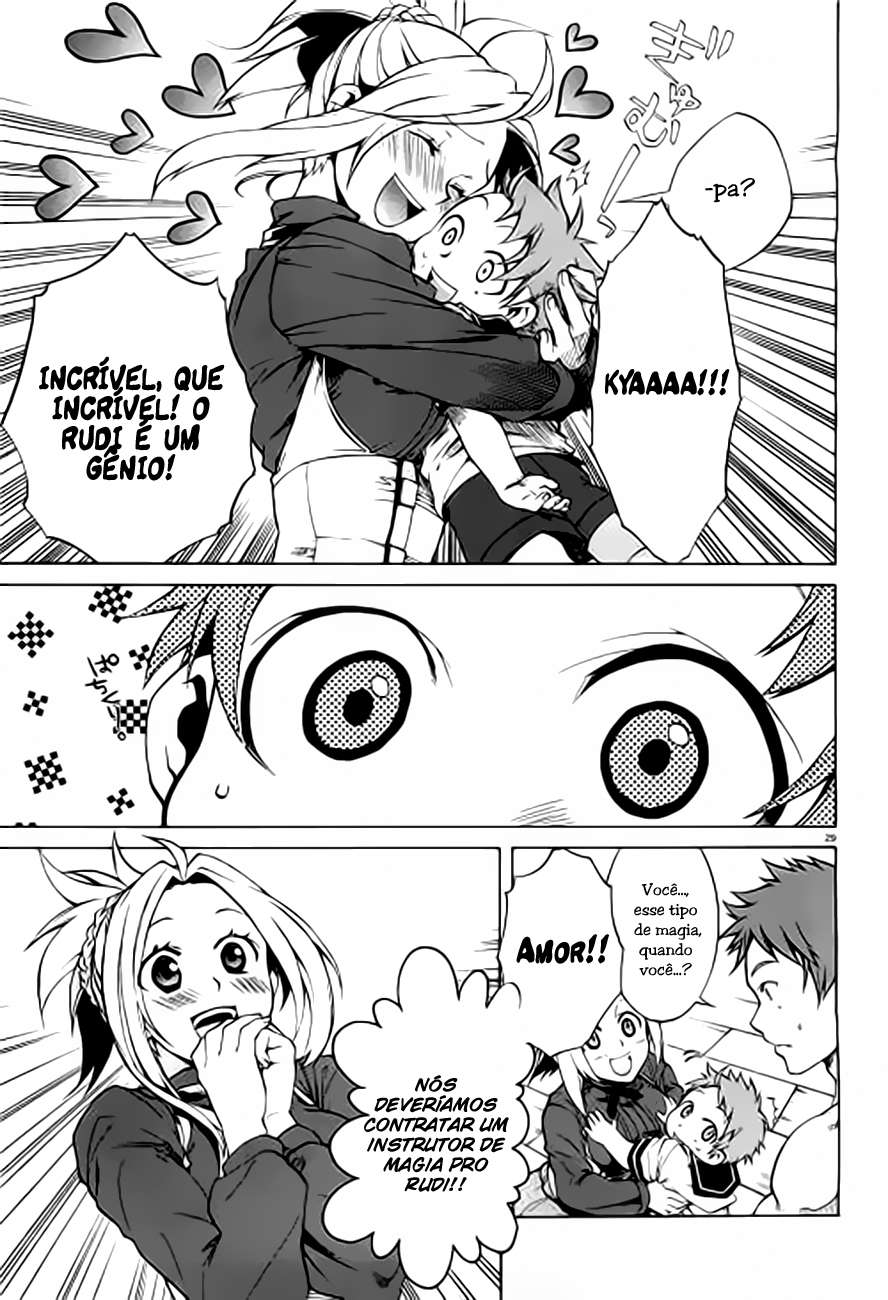 Read Mushoku Tensei_ Jobless Reincarnation Português Manga Online