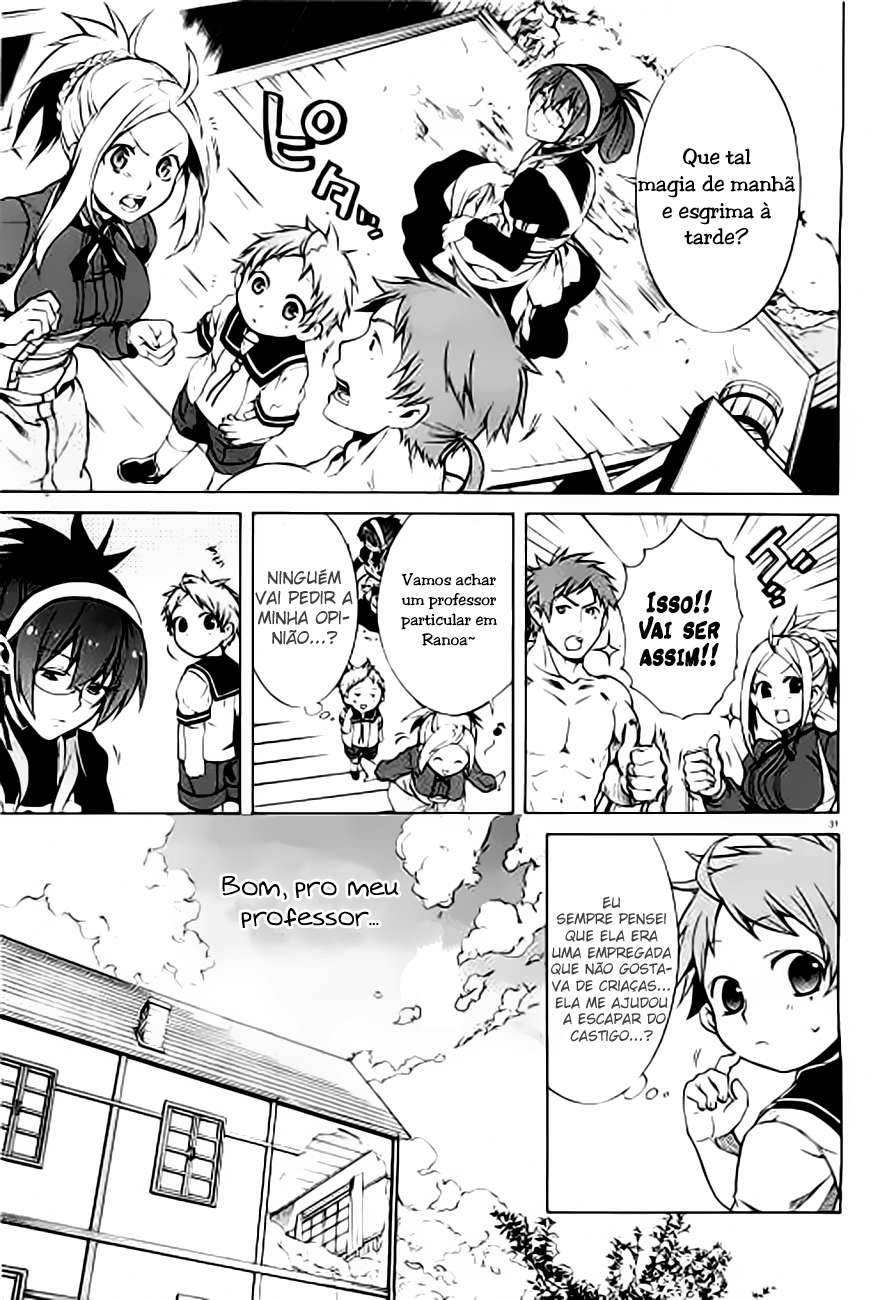 Read Mushoku Tensei_ Jobless Reincarnation Português Manga Online