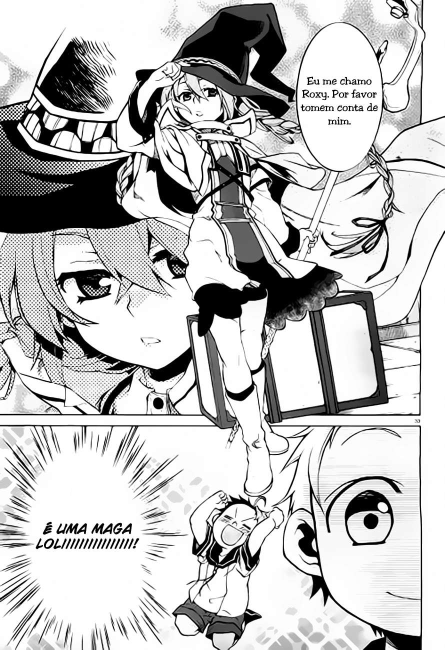 Read Mushoku Tensei_ Jobless Reincarnation Português Manga Online