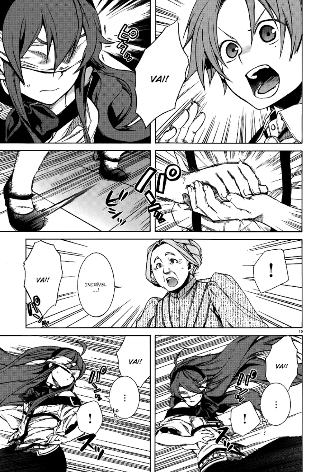 Read Mushoku Tensei_ Jobless Reincarnation Português Manga Online