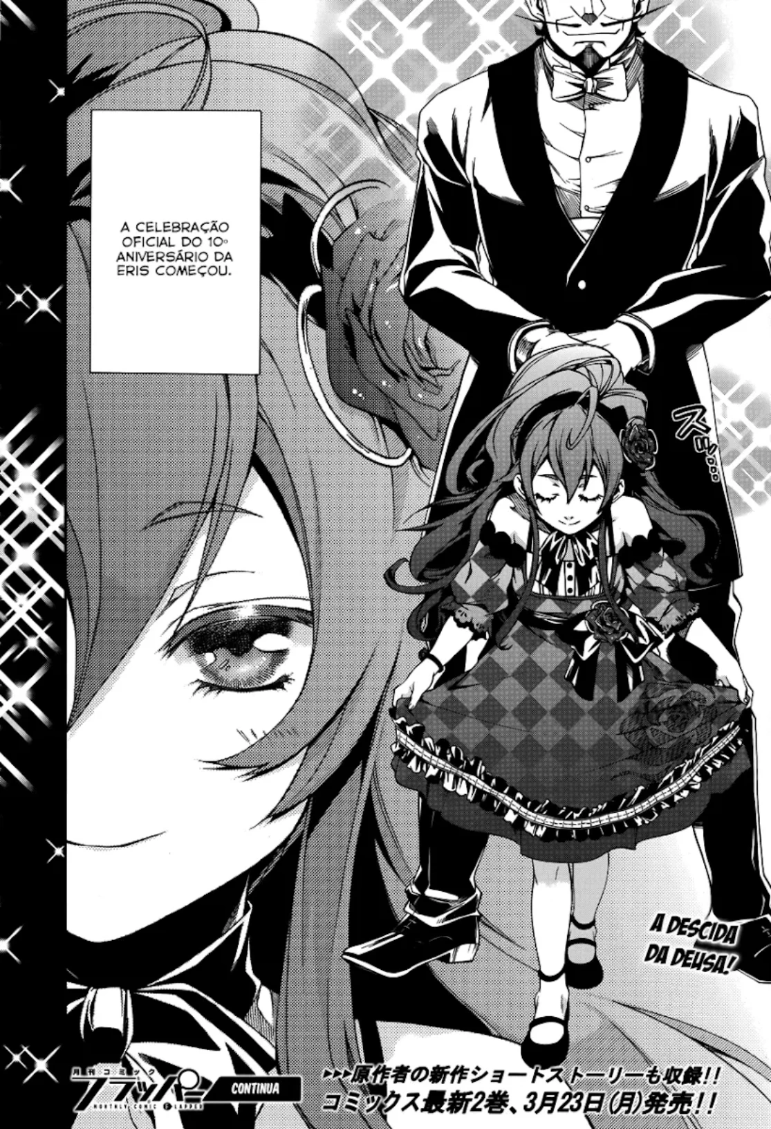 Read Mushoku Tensei_ Jobless Reincarnation Português Manga Online