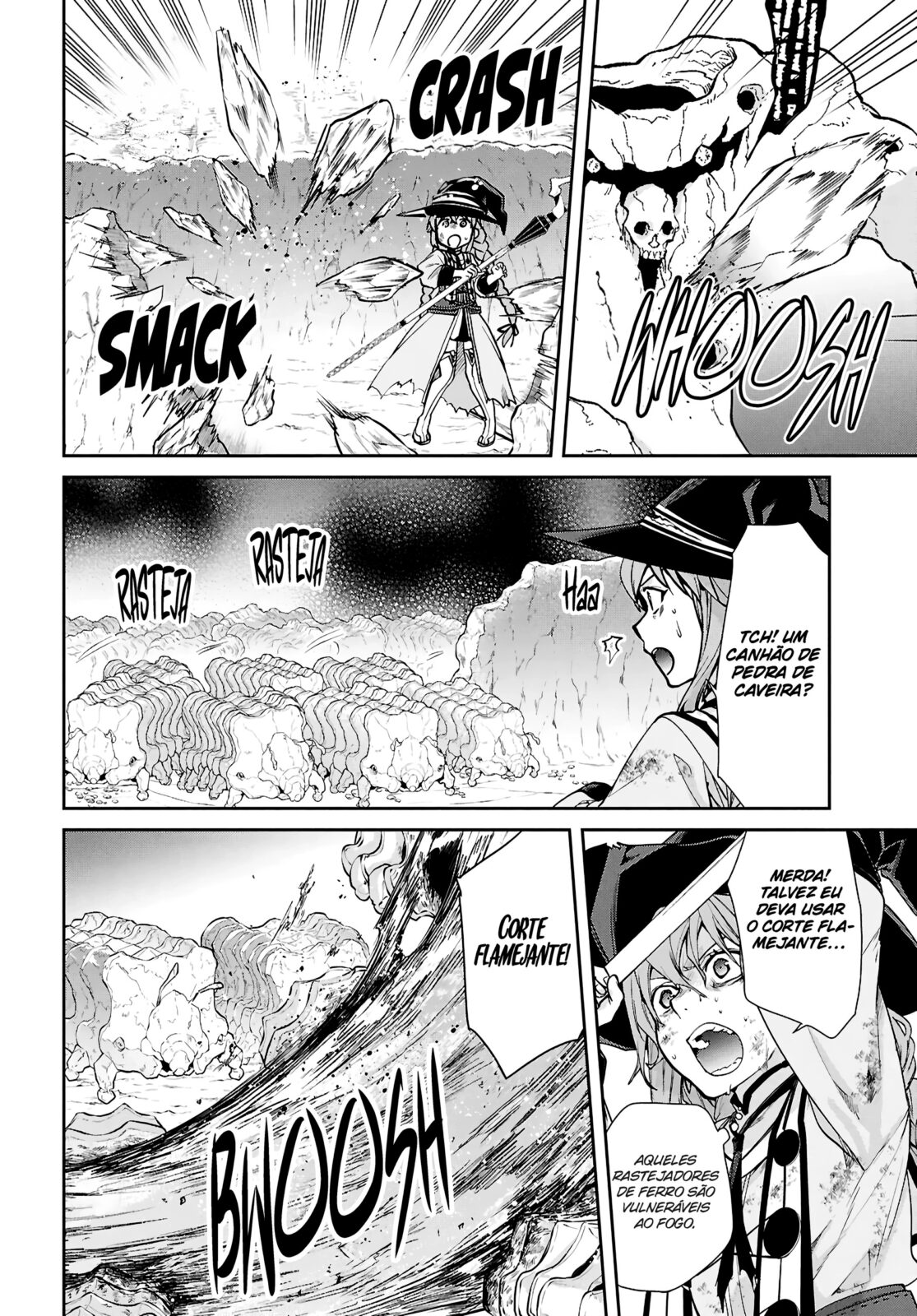 Read Mushoku Tensei_ Jobless Reincarnation Português Manga Online