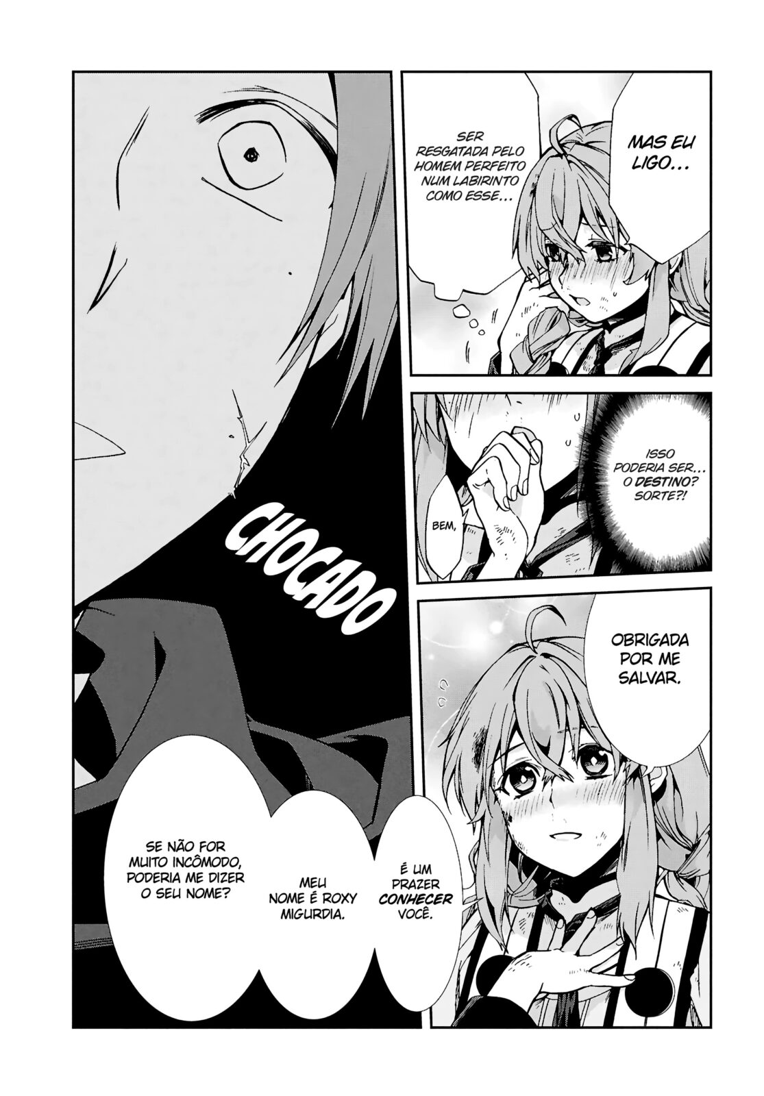 Read Mushoku Tensei_ Jobless Reincarnation Português Manga Online