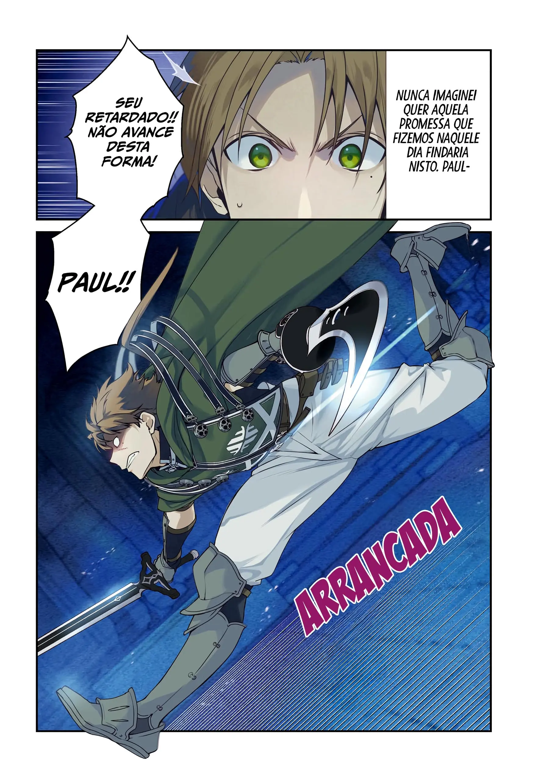 Read Mushoku Tensei_ Jobless Reincarnation Português Manga Online